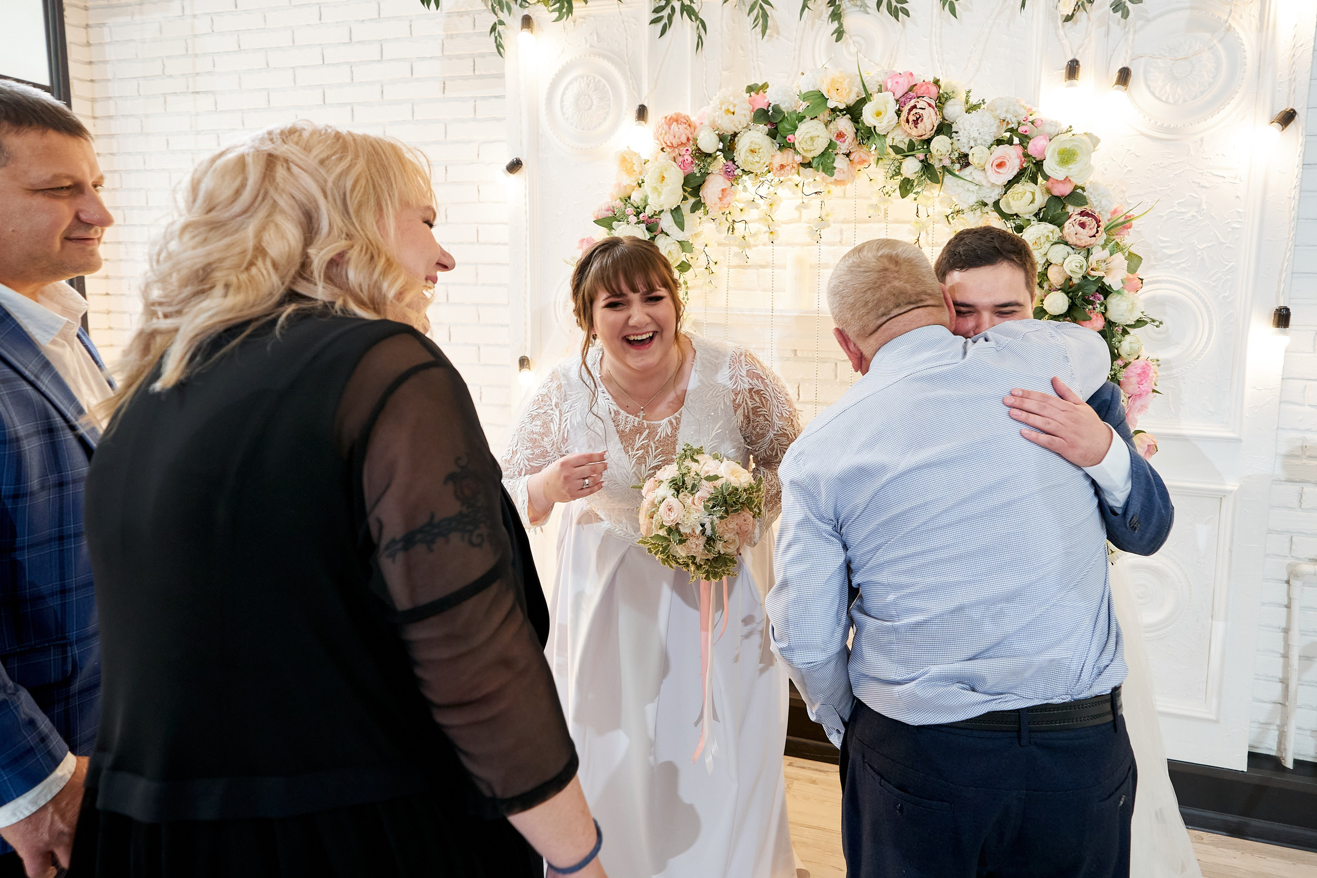 Владимир и Мария. Фотограф Никита Барановский