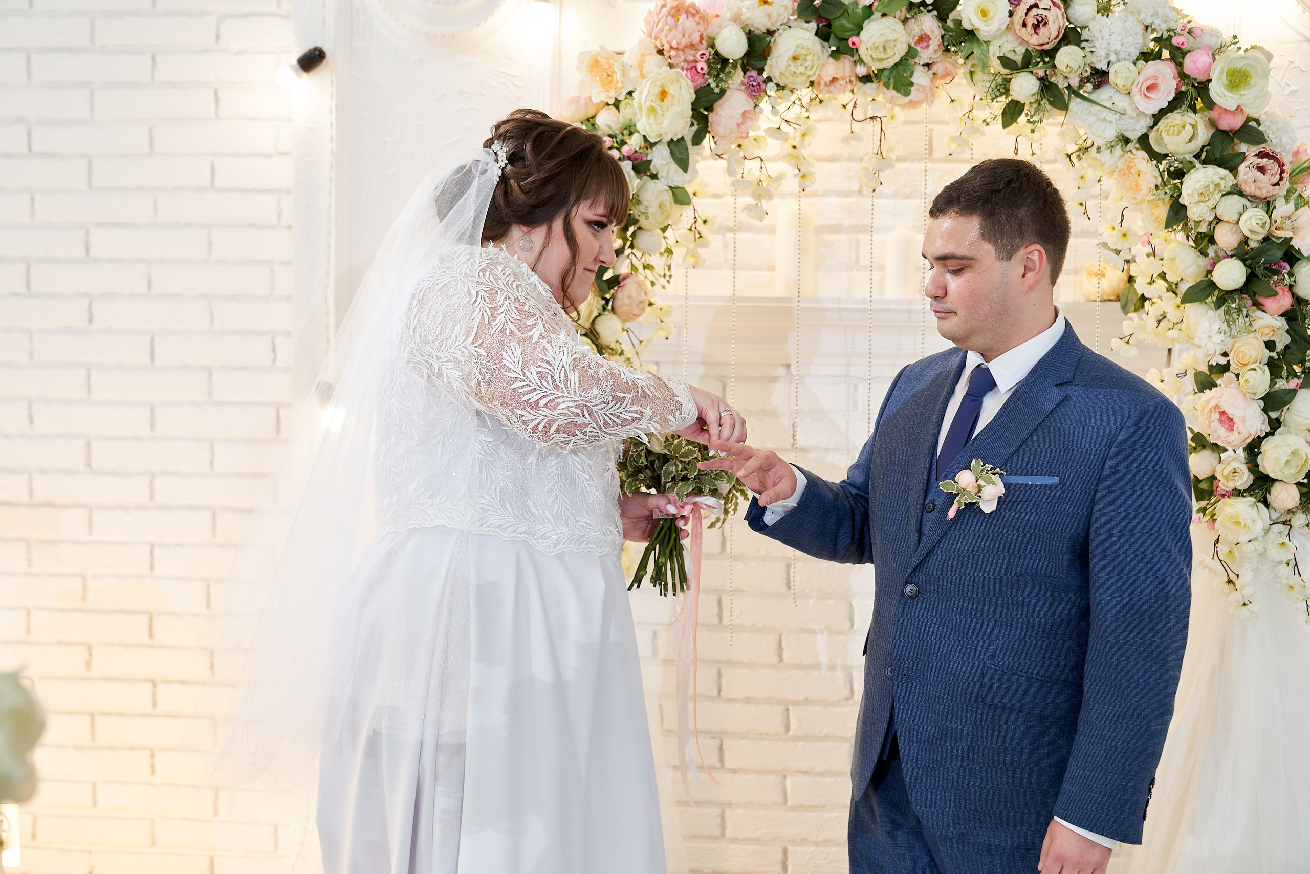 Владимир и Мария. Фотограф Никита Барановский