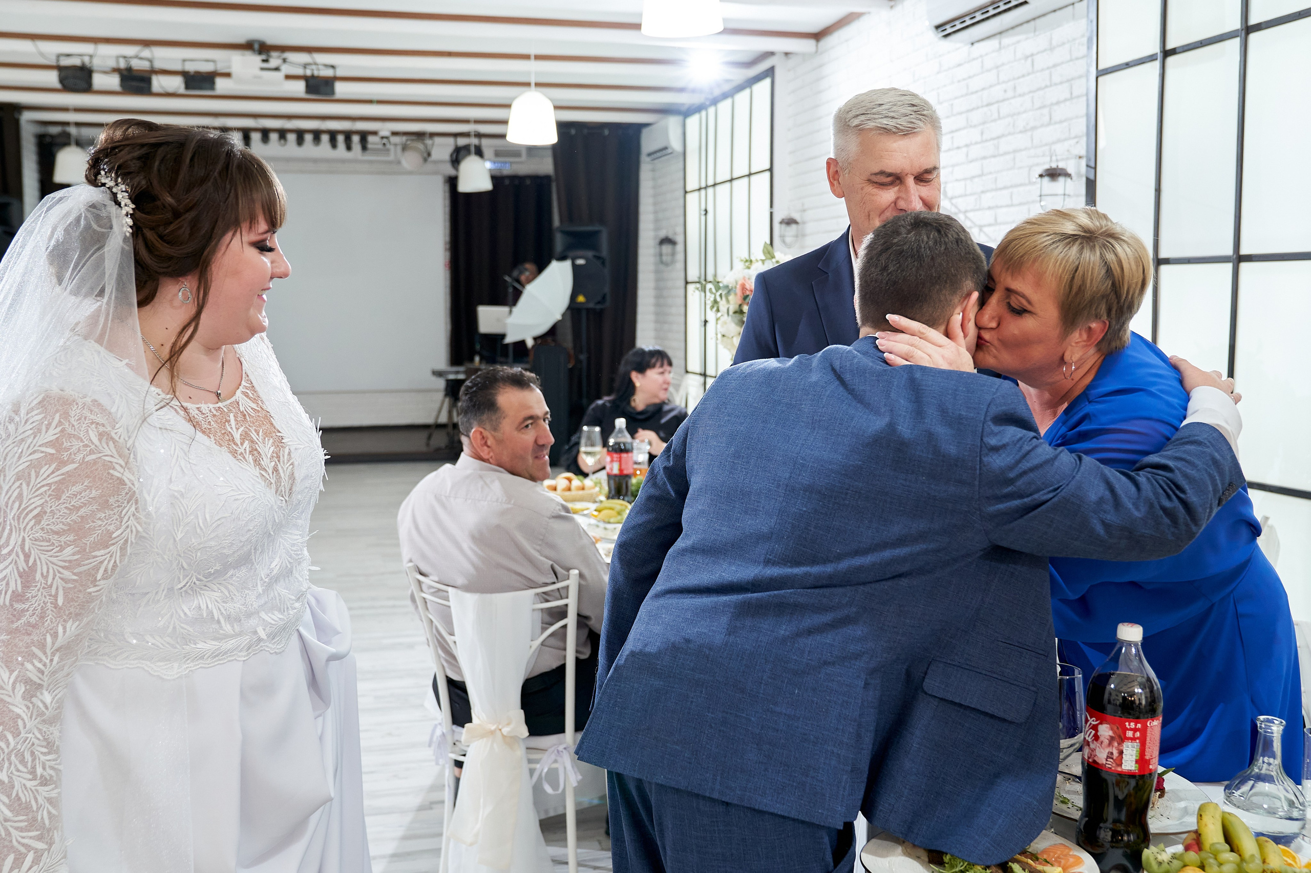 Владимир и Мария. Фотограф Никита Барановский