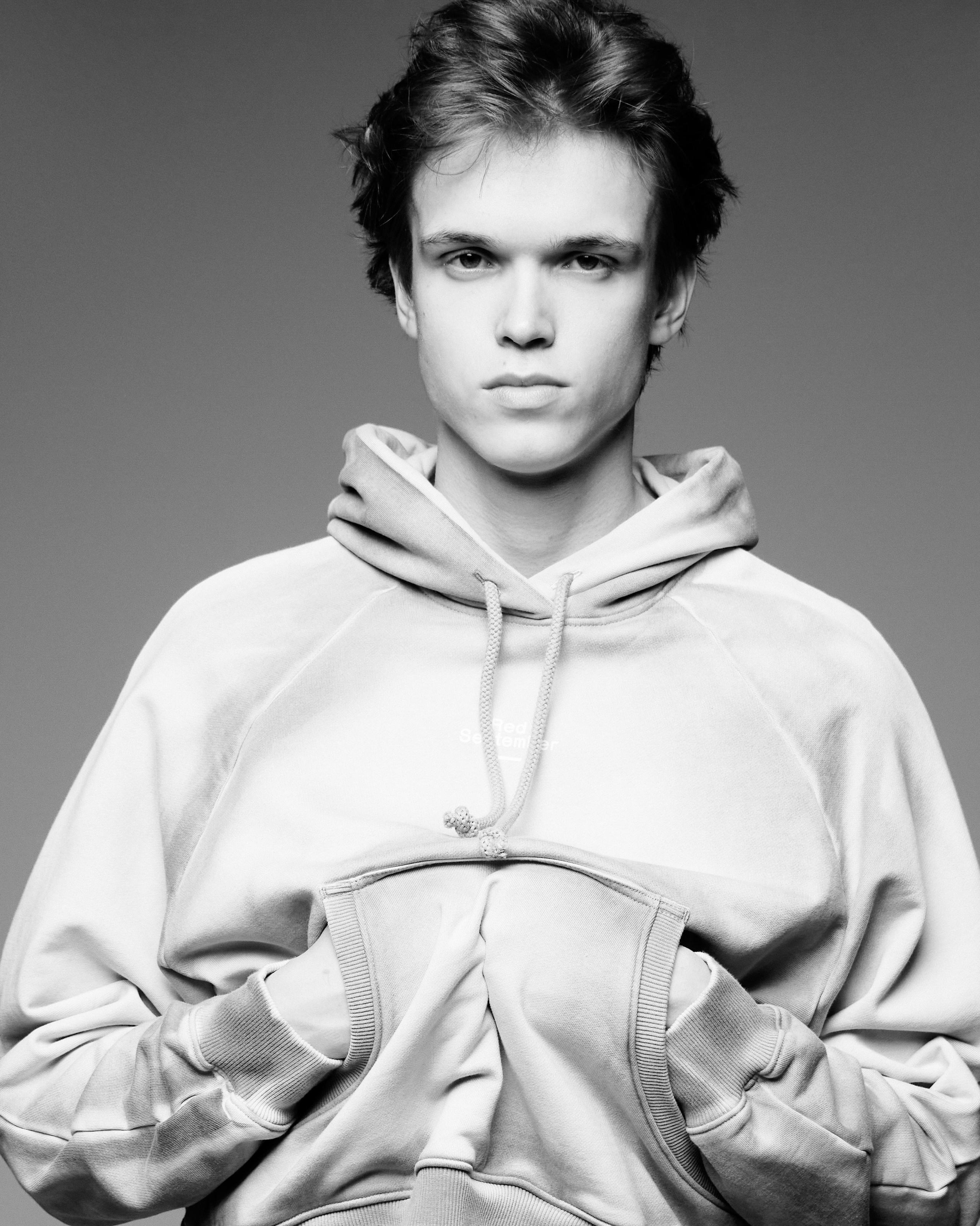 IVAN. Fashion photographer Annа