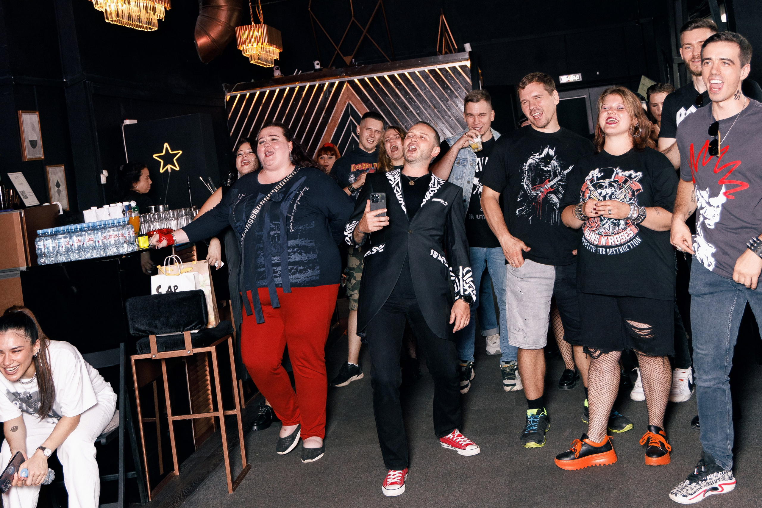 Серия, репортаж. Фотограф Москва Андрей Волков