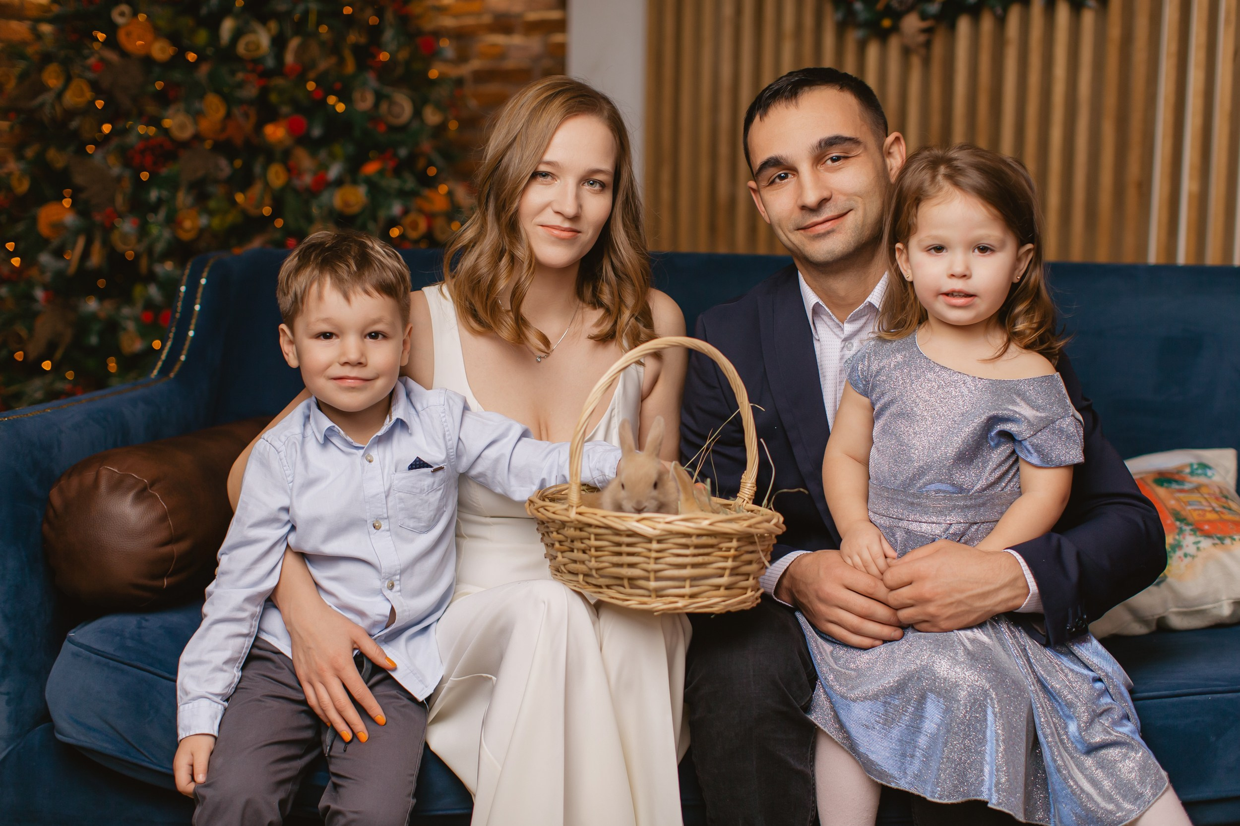 Новогодние фотосессии 2025/2026. Истории