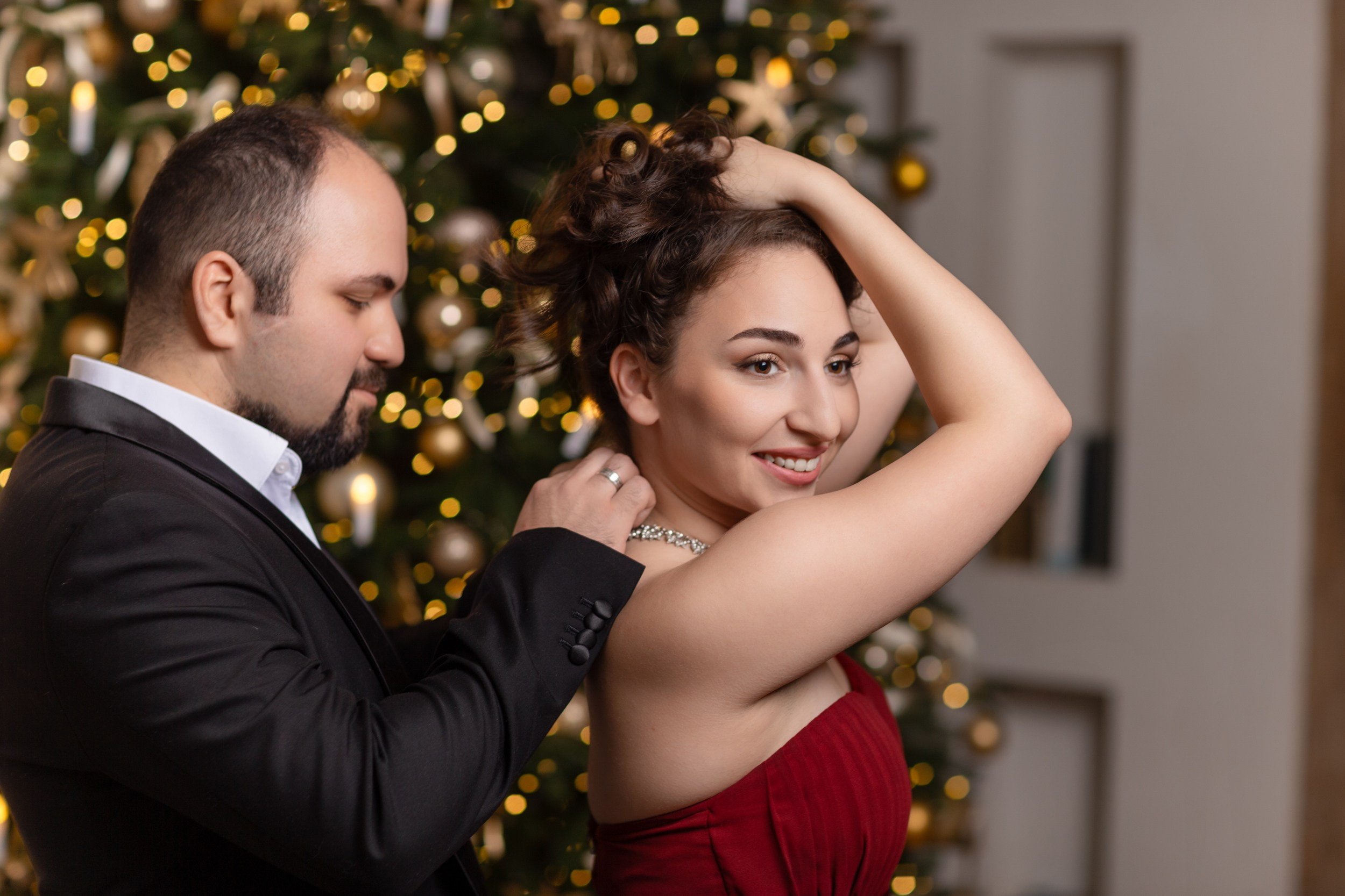 Новогодние фотосессии 2025. Истории