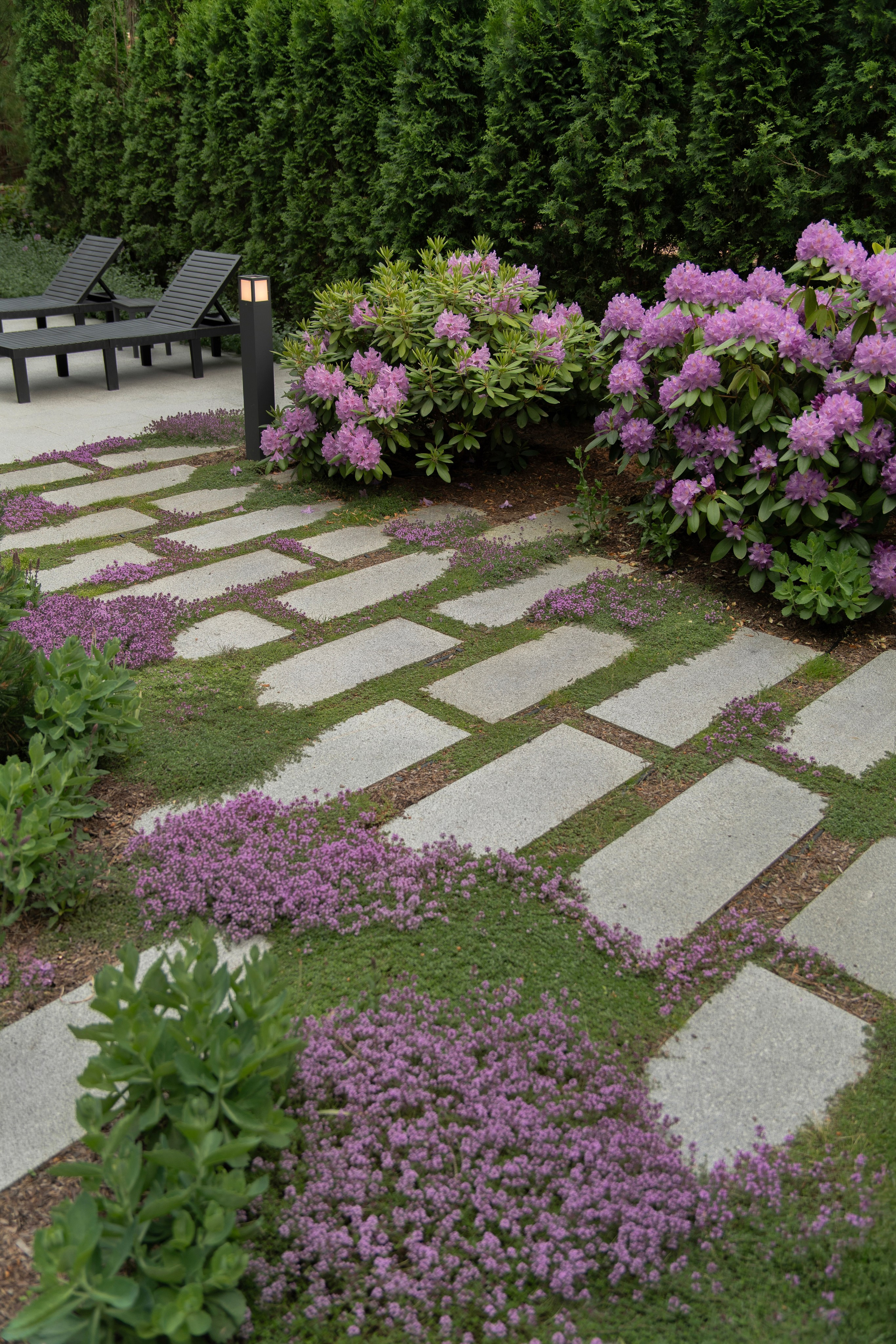 Участок в каральском стиле. Автомобильный фотограф Светлана Усова