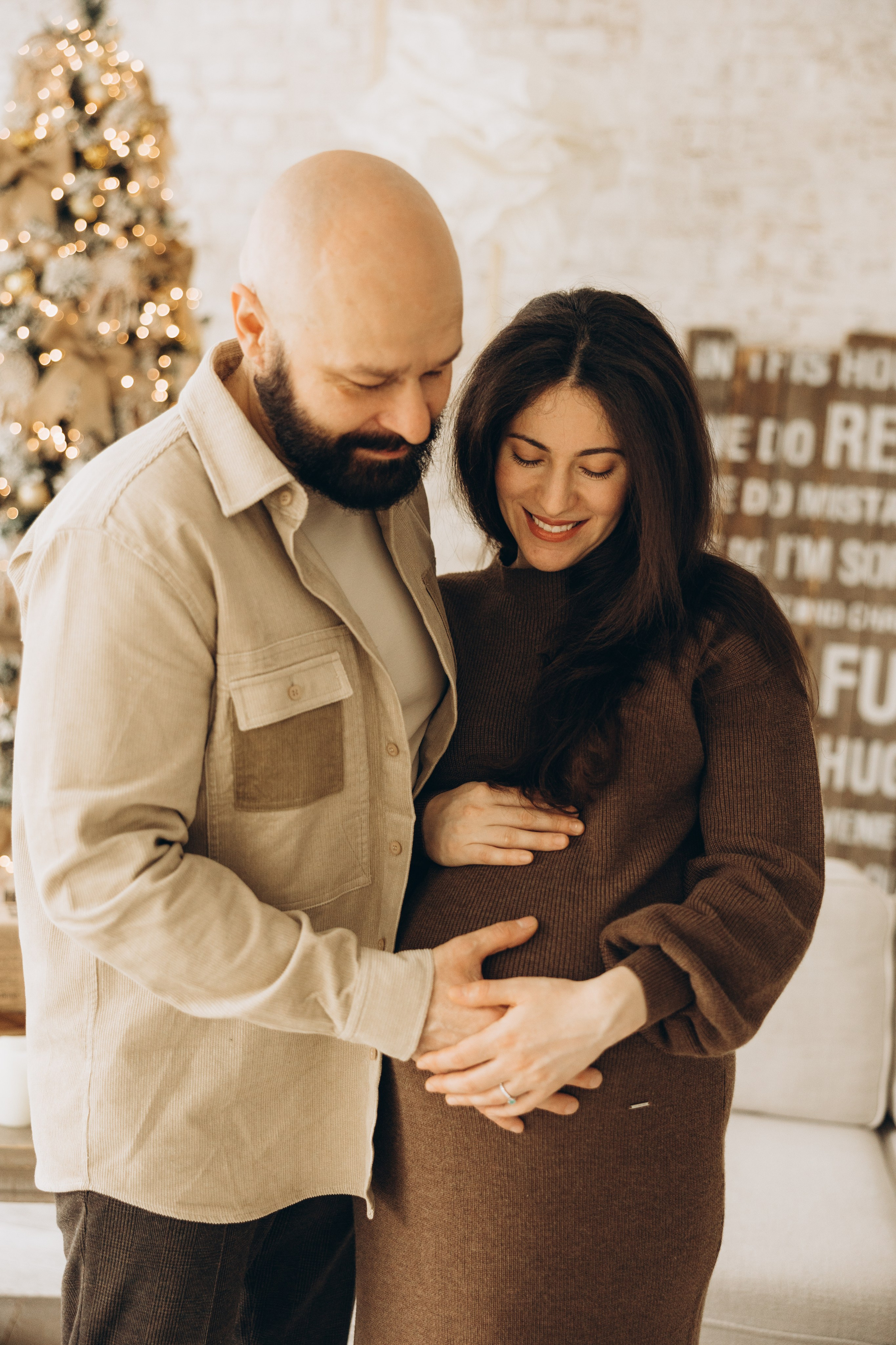 Эмма и Василий. Семейный фотограф в Москве Виктория Ястребинская