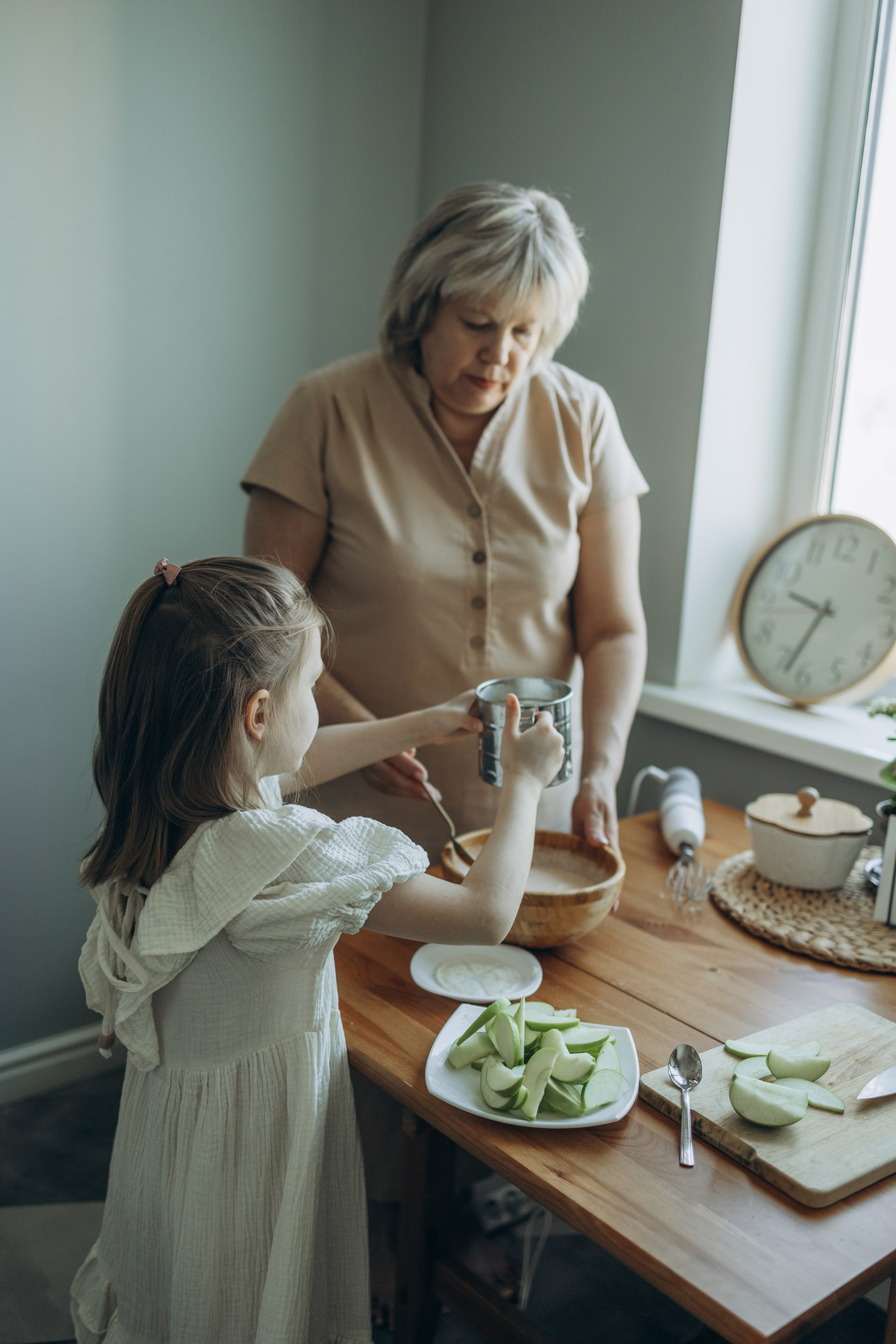 Три поколения. Семейный фотограф в Москве Виктория Ястребинская