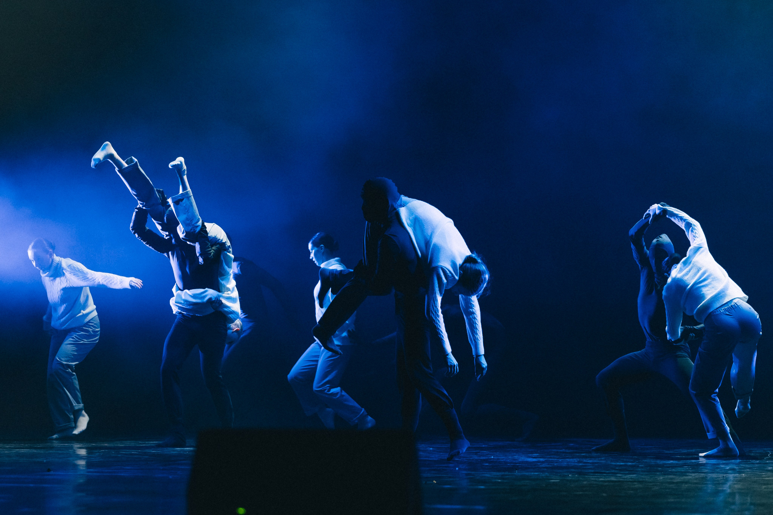 Отчётный концерт (КемГИК). Фотограф Кемерово | Сергей