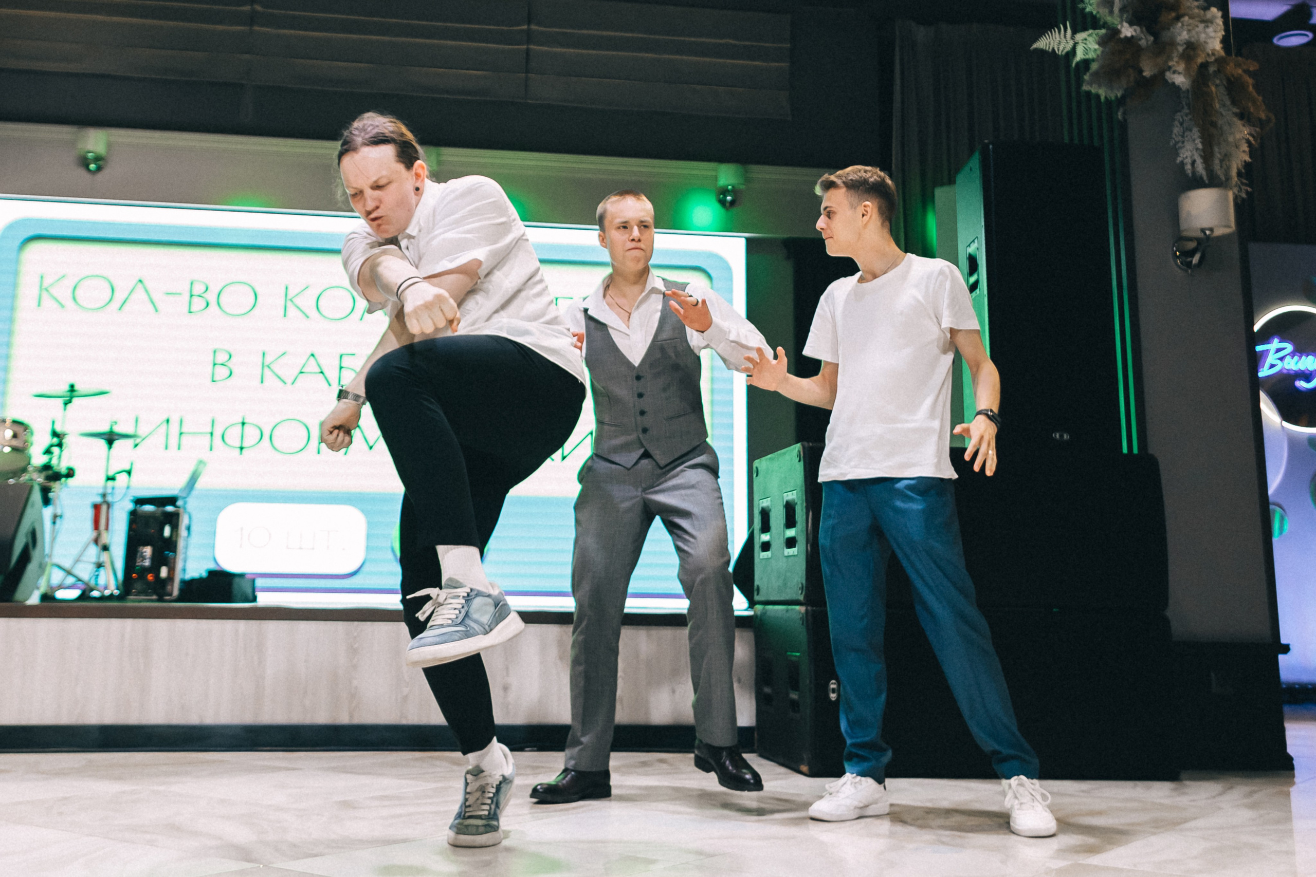 Выпускной «Лицей 62». Фотограф Кемерово | Сергей