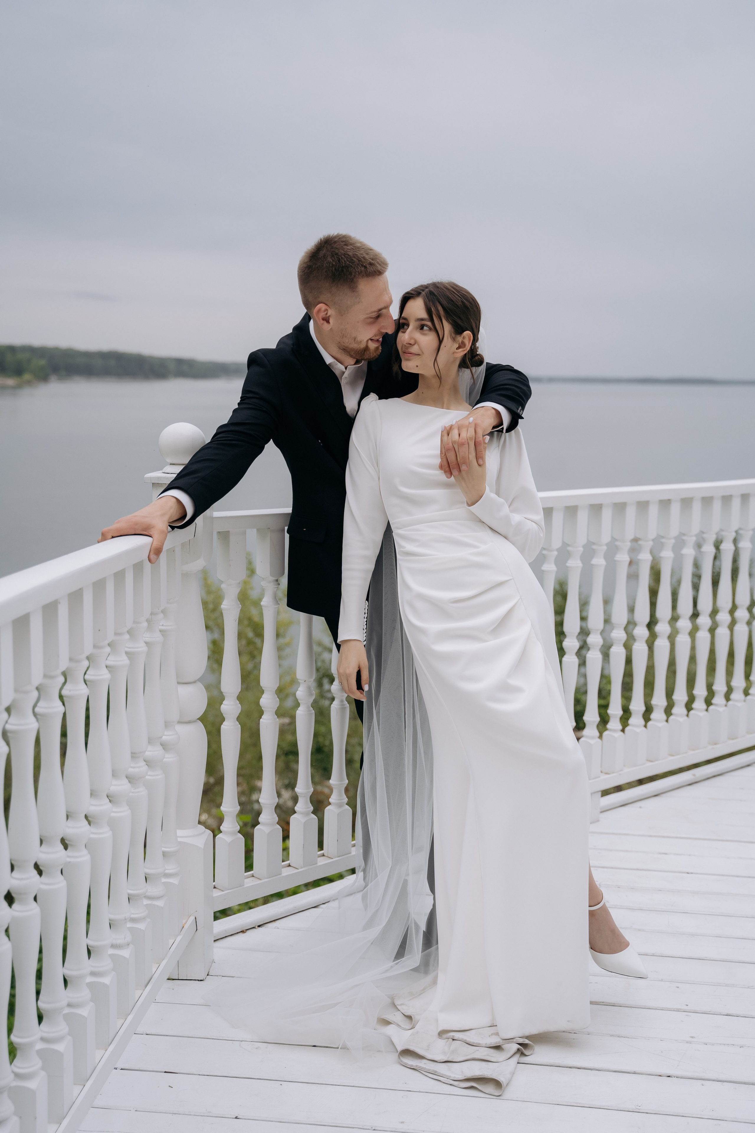 Лиля и Иван. Свадебный и семейный фотограф в Новосибирске Наталья Зорина