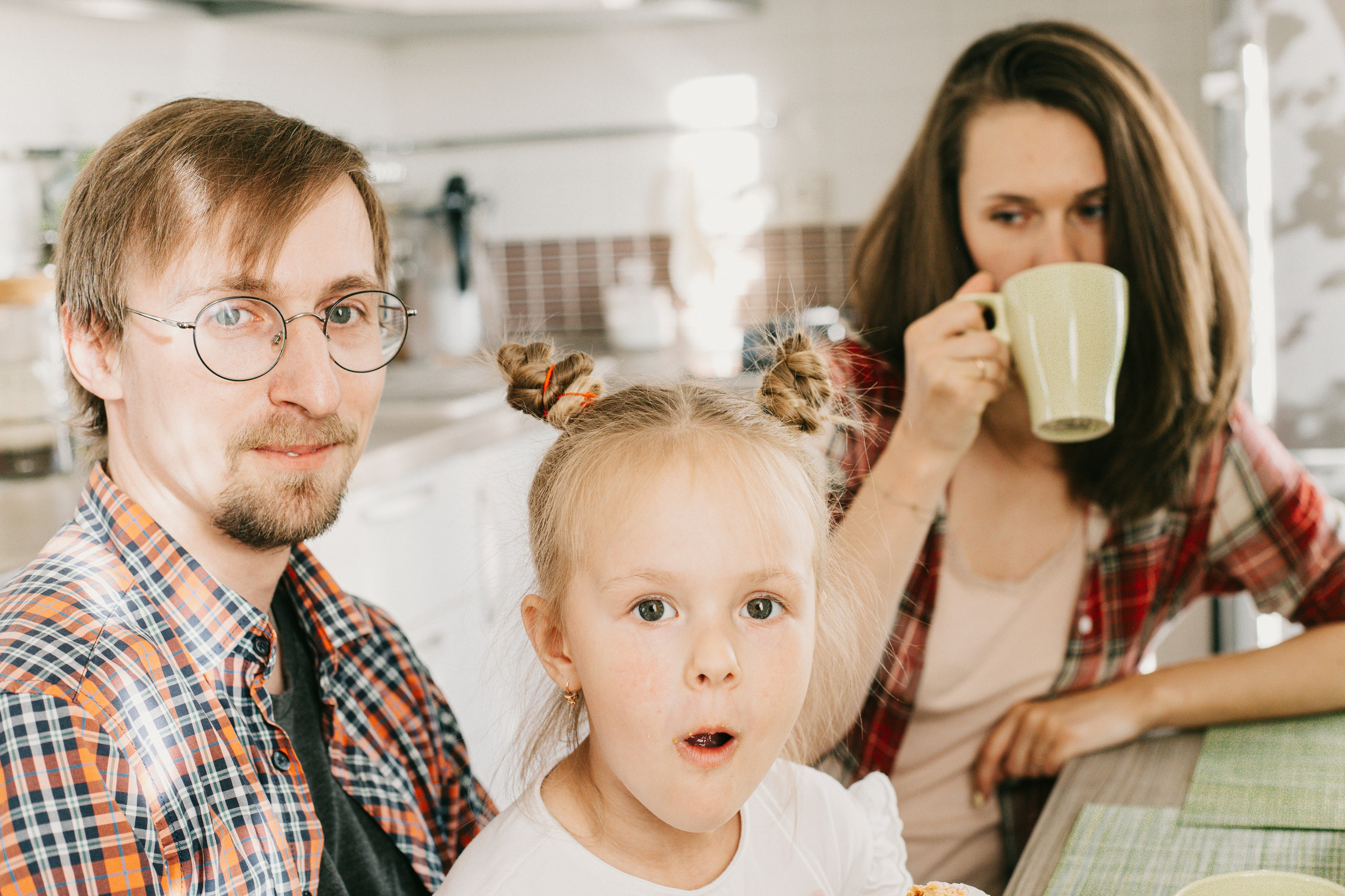 Любовь. Главная