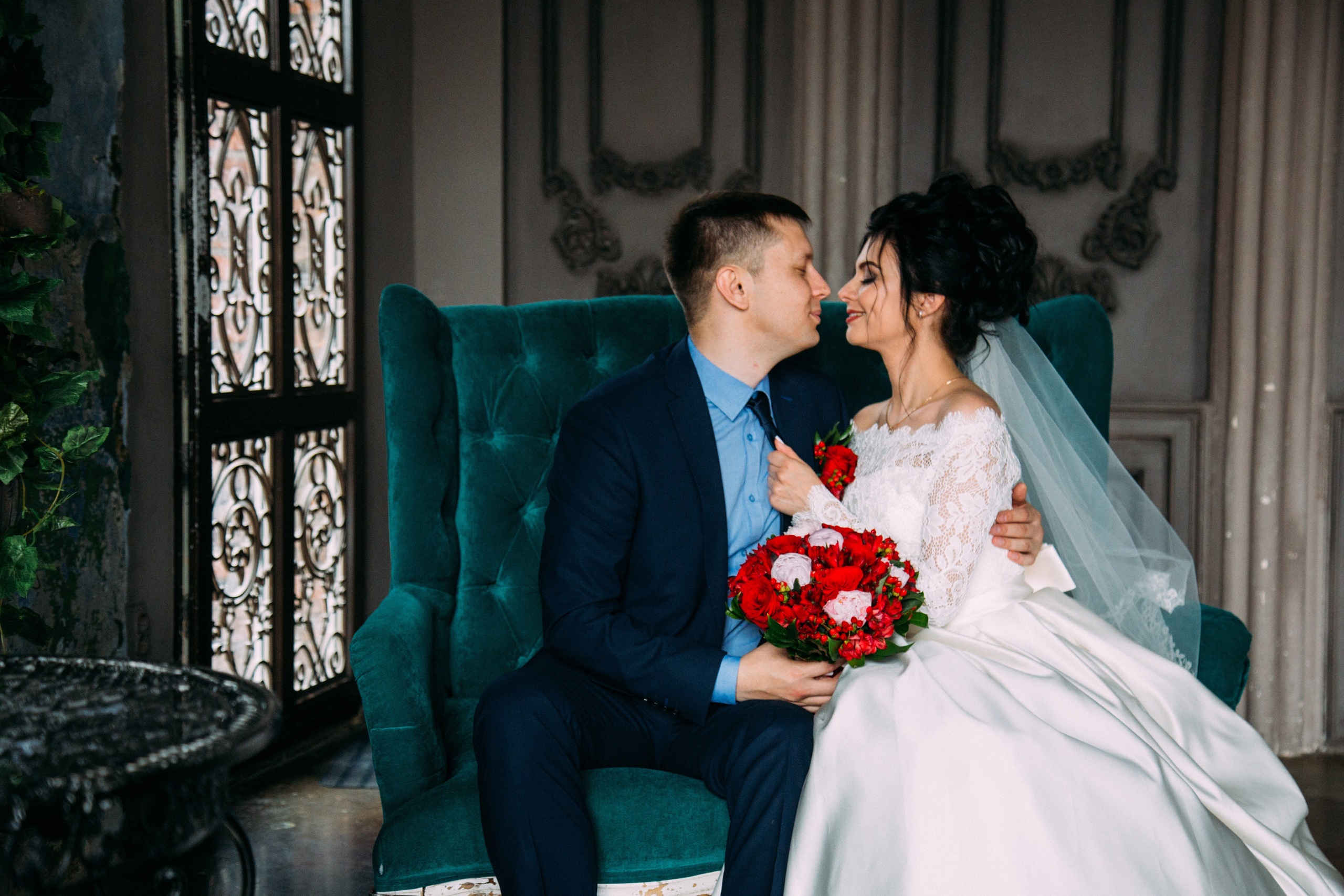 Ксения и Иван. Свадебный фотограф в Санкт-Петербурге Трофимова Алена