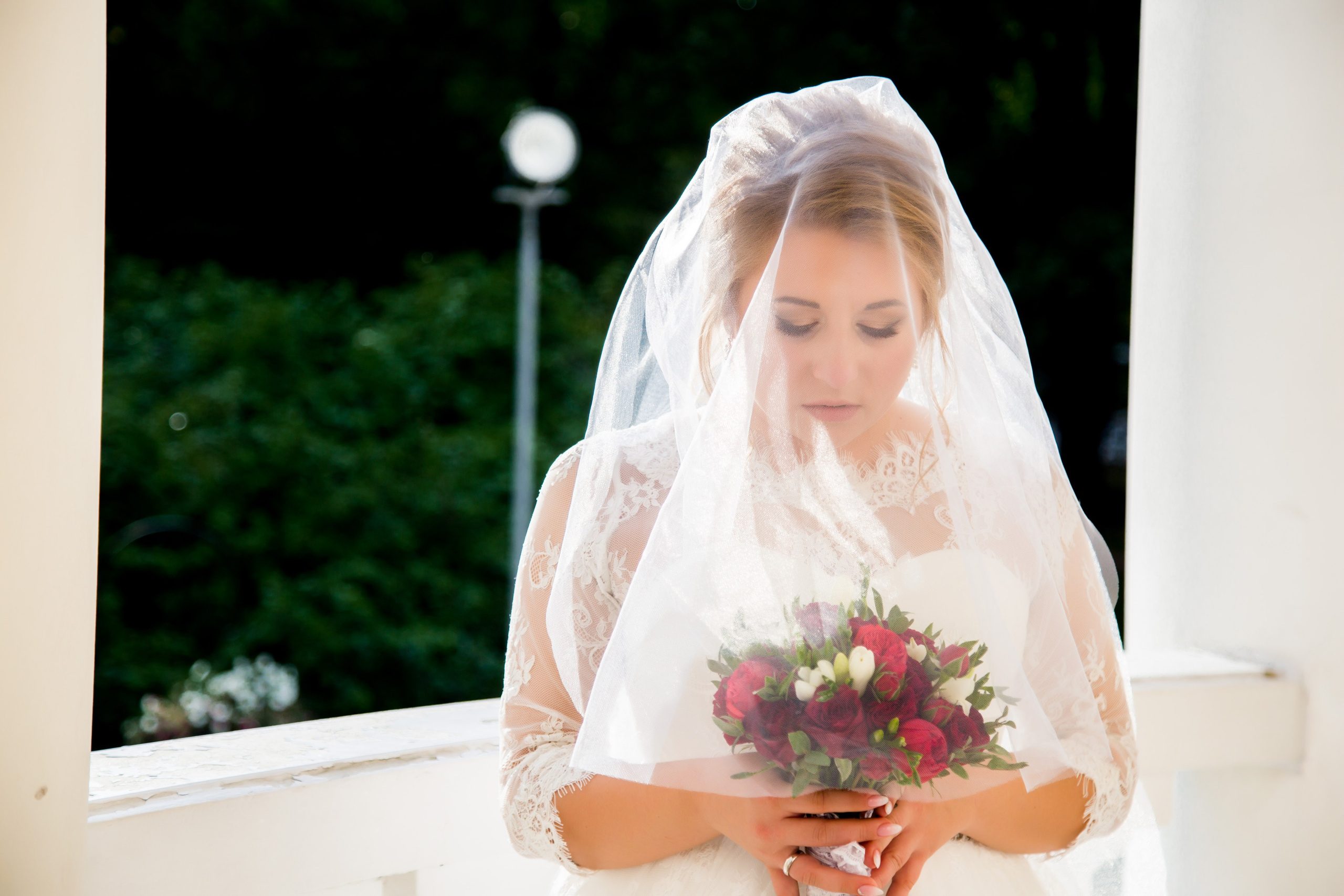 Александра и Сергей. Свадебный фотограф в Санкт-Петербурге Трофимова Алена