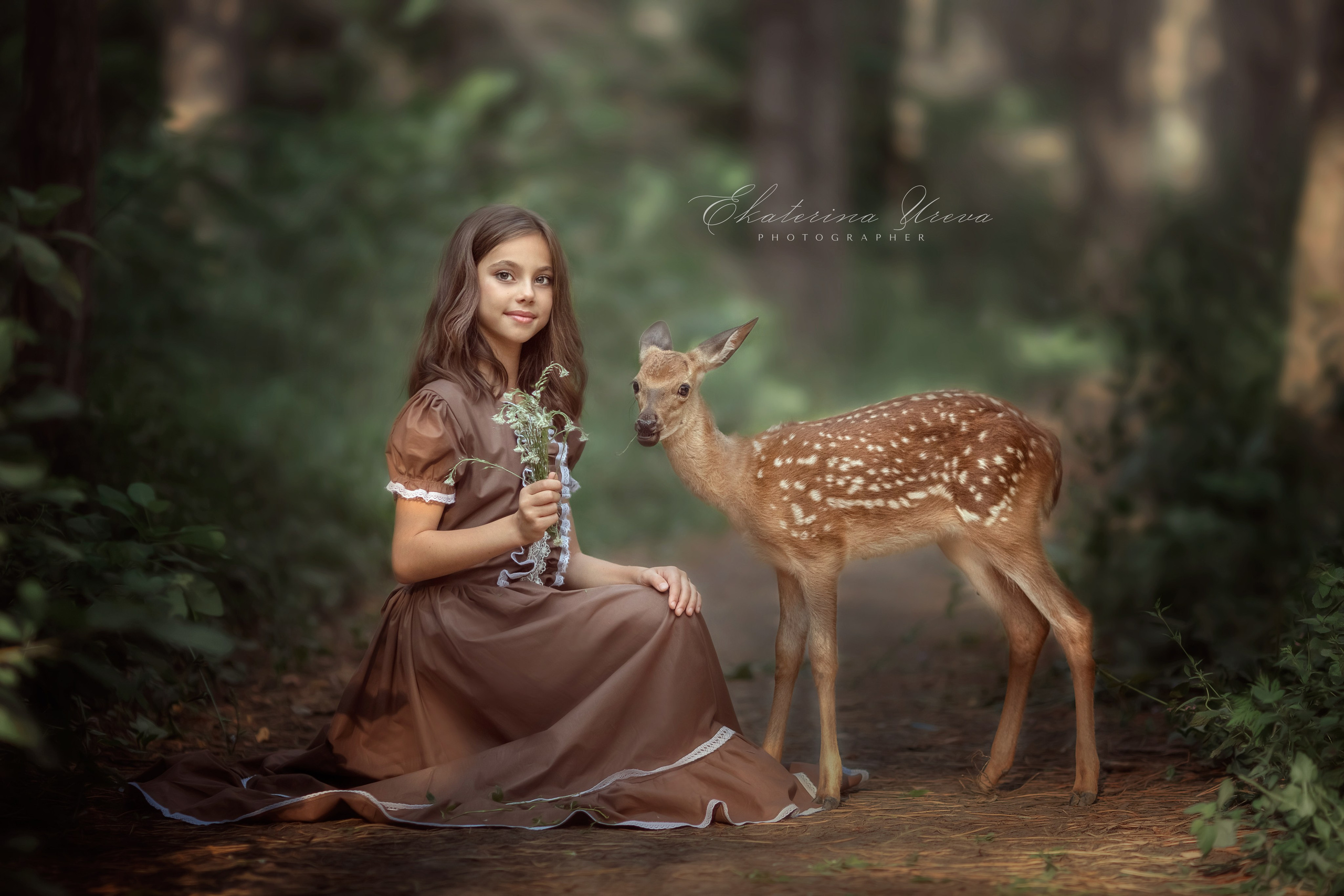 PORTFOLIO. Children’s and family photographer Ekaterina Ureva in Moscow