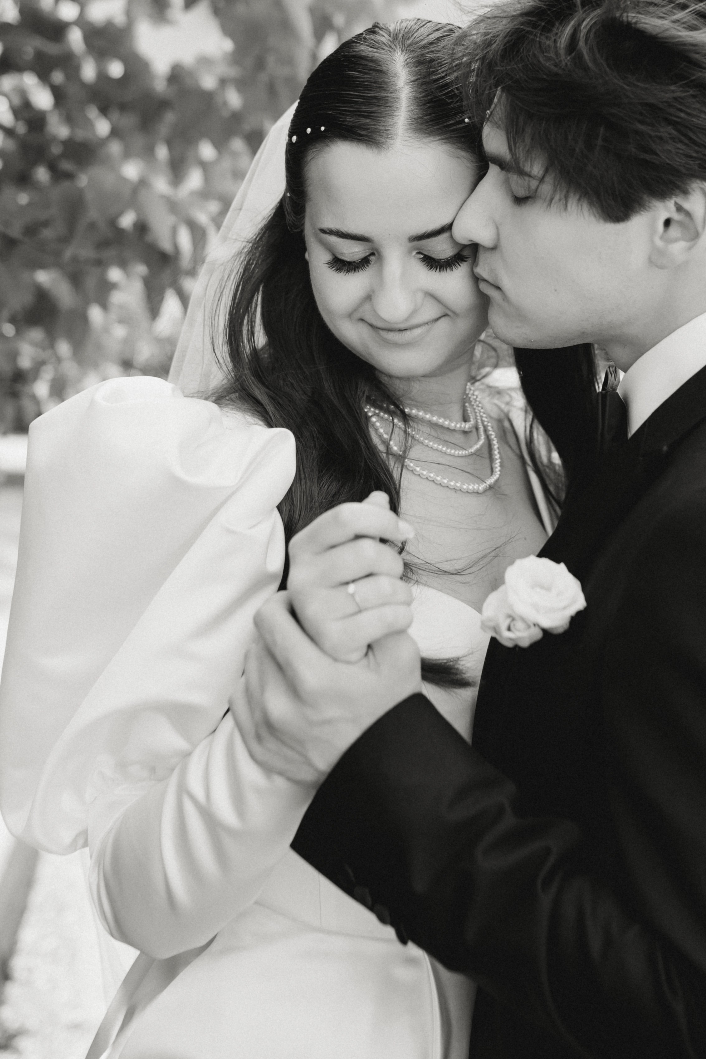 Эдуард и Елизавета. Семейный фотограф в Обнинске