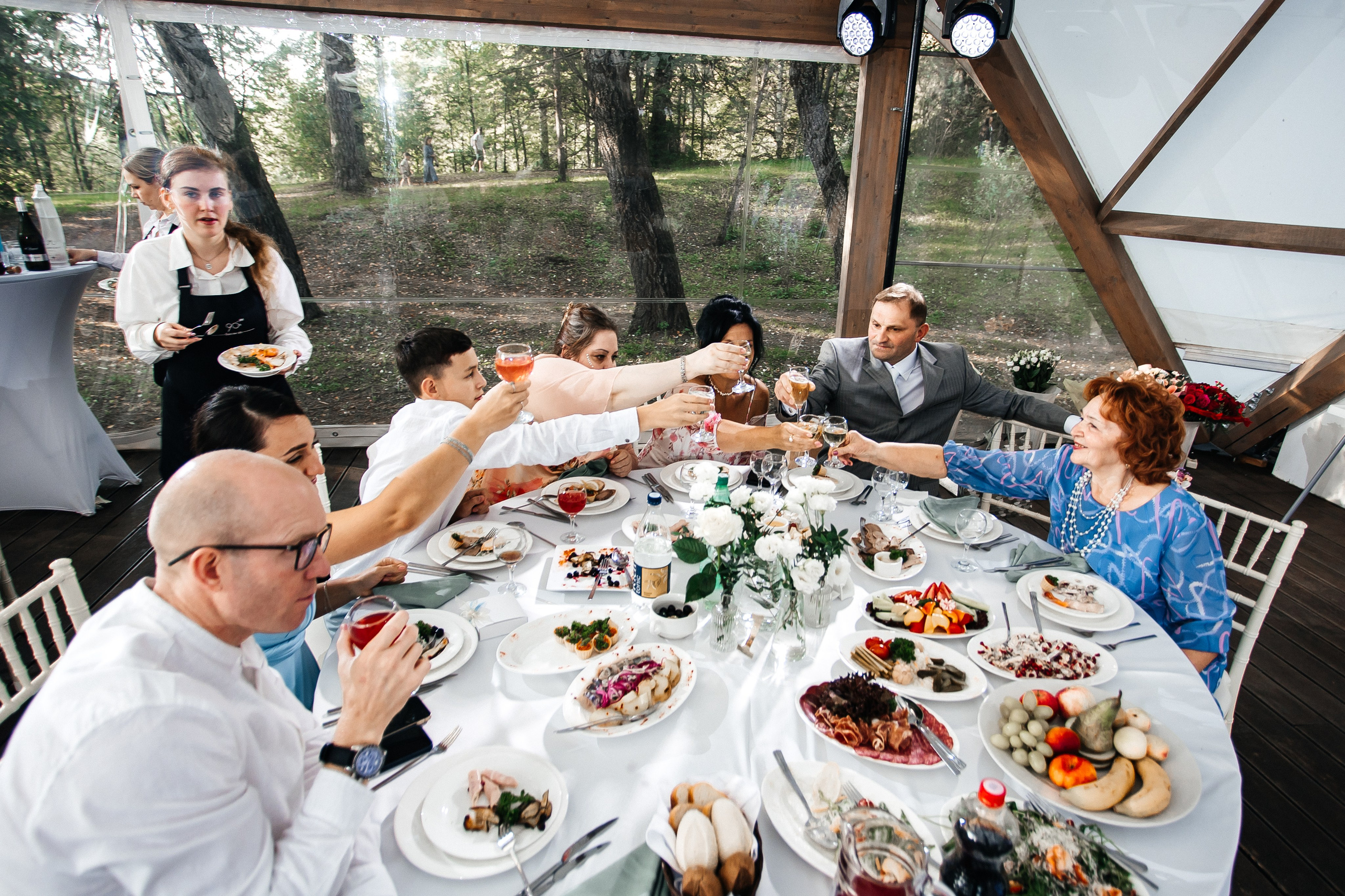 Max & Veronika. Свадебный фотограф в Москве Виктория Арехова