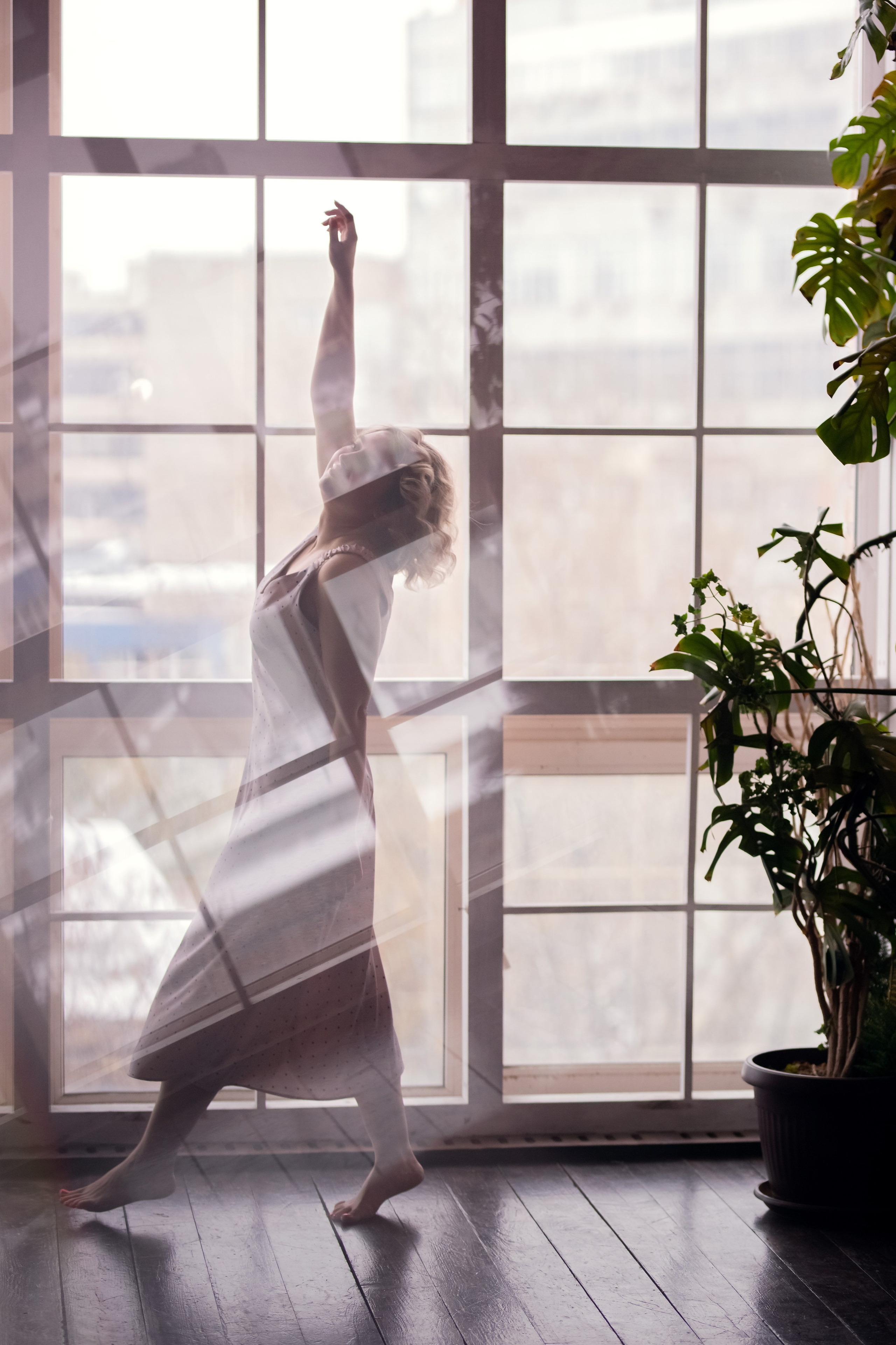 Botanika. Фотограф в Москве. Женские фотосессии, love-story, контент