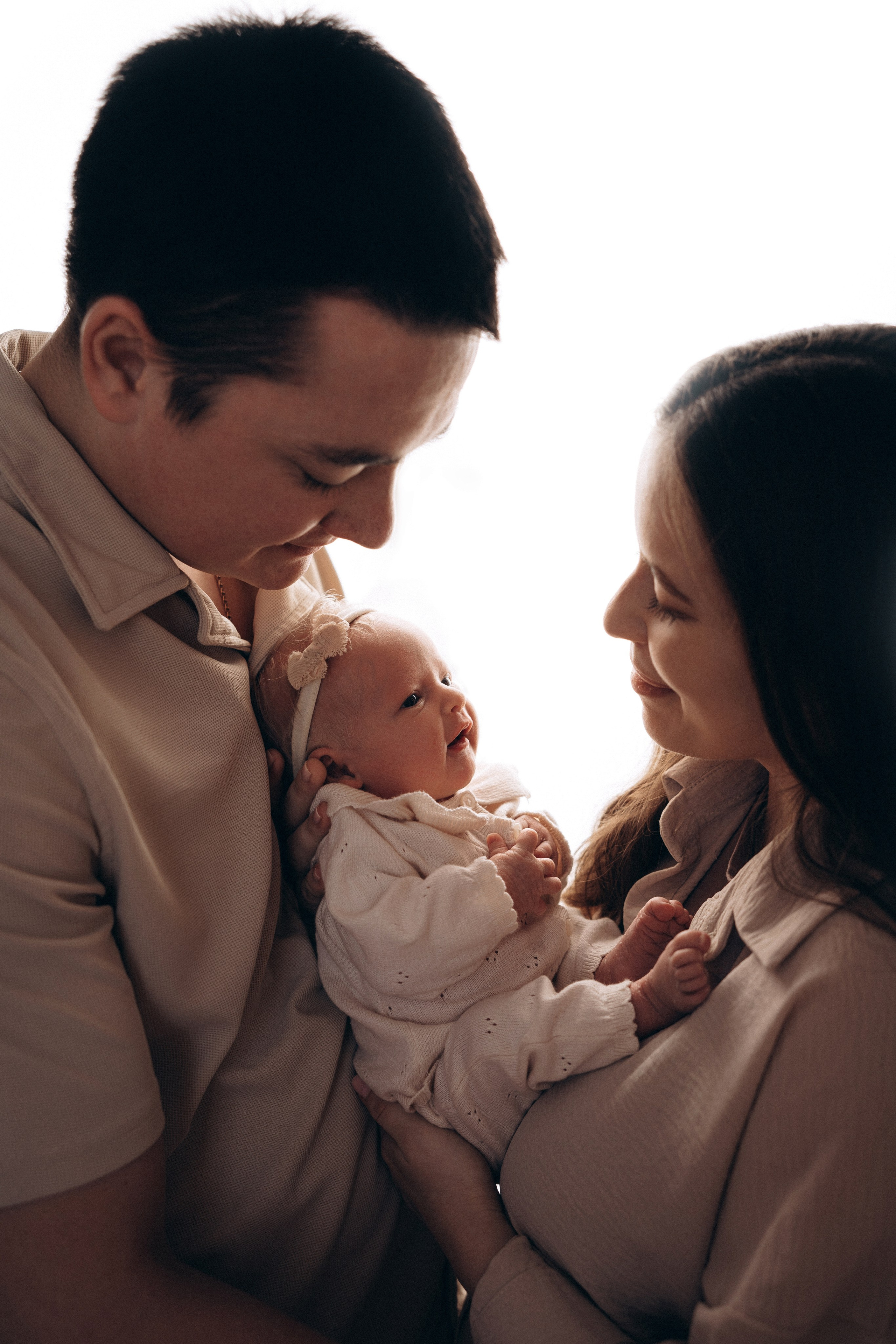 Фотограф новорождённых и семейный фотограф в Иваново Любовь Капранова