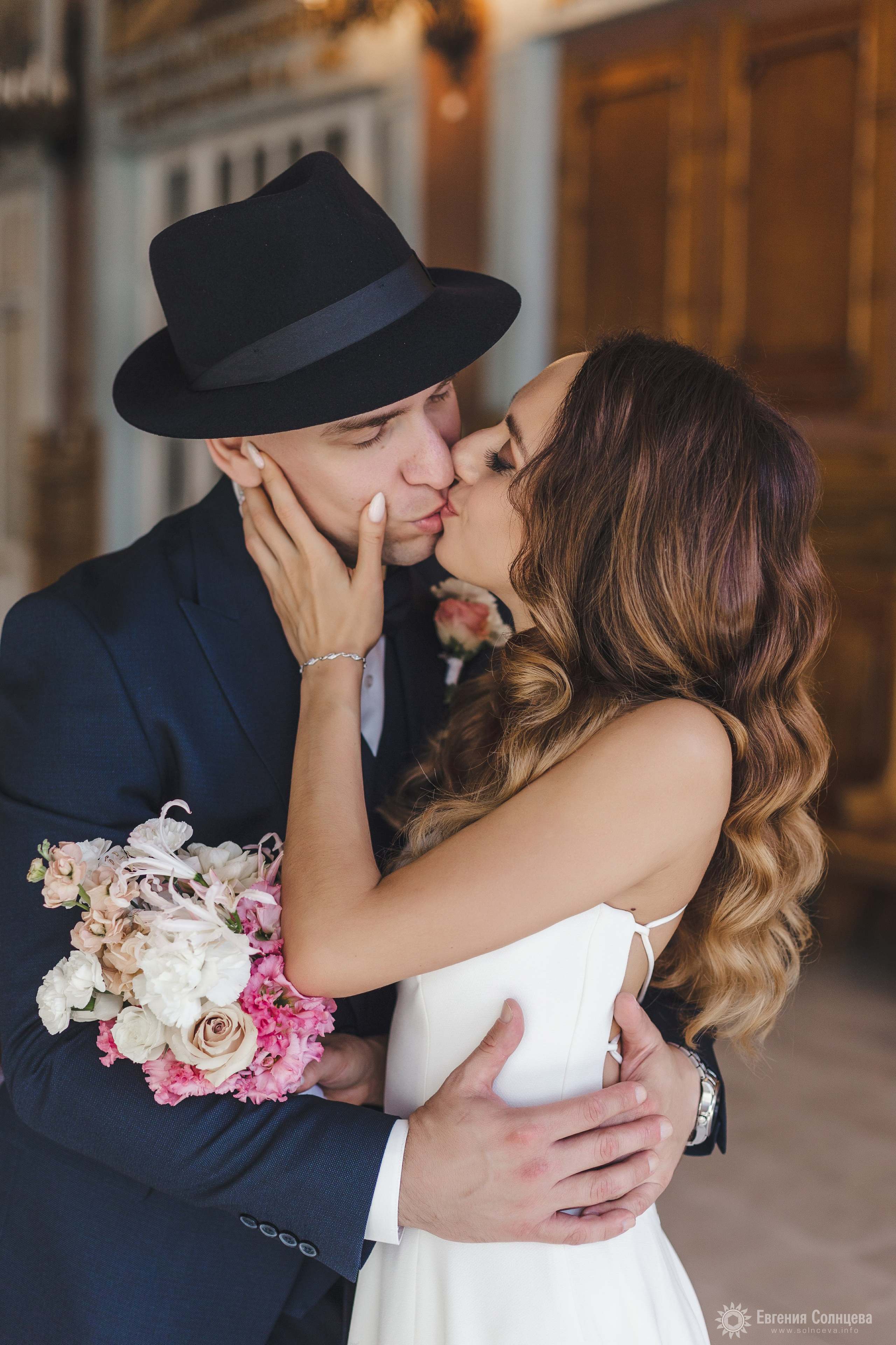 Свадебный день Ирины и Сергея. Фотограф в Санкт-Петербурге, — Евгения Солнцева