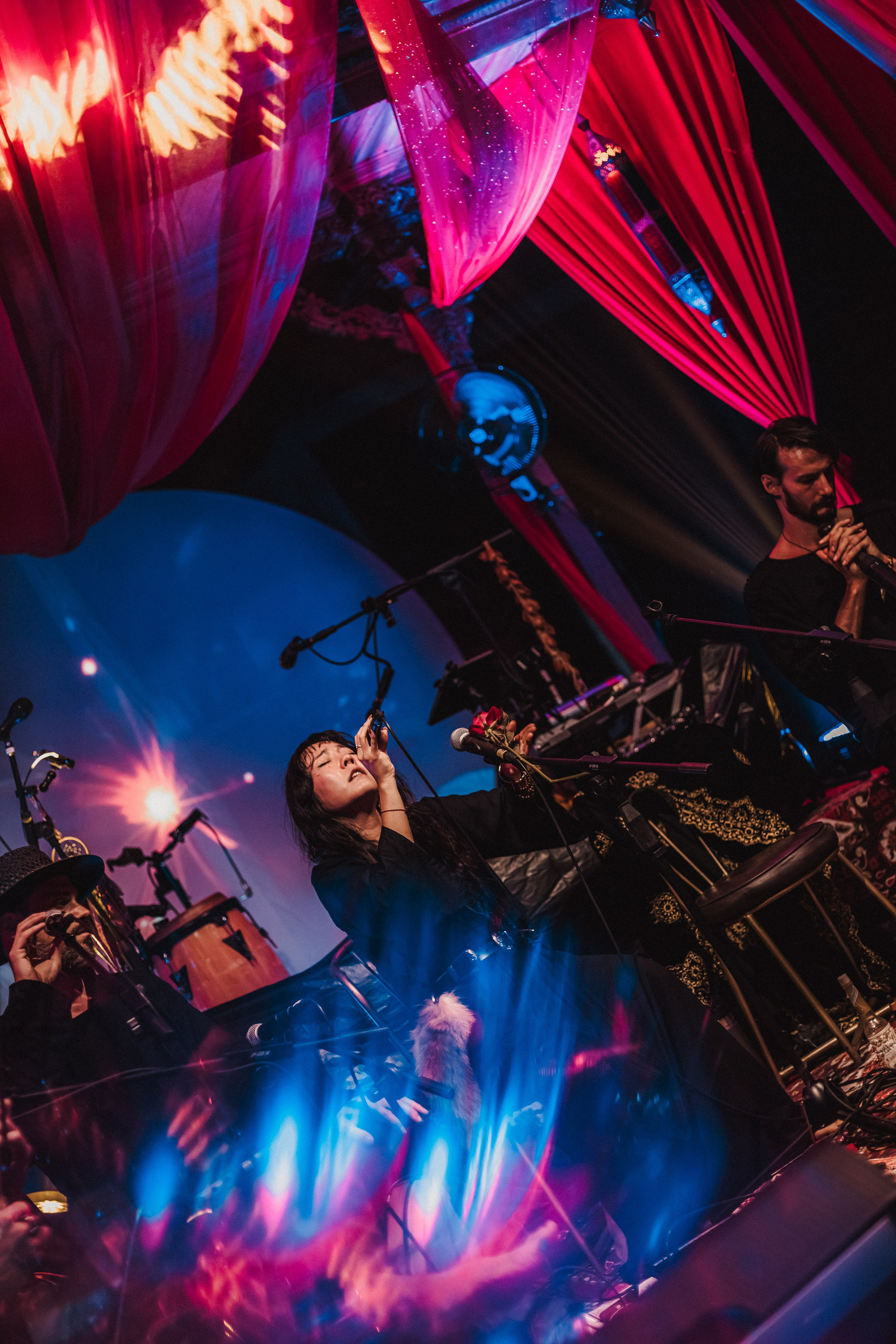 NY Alegria festival. Мариам Багдасарян