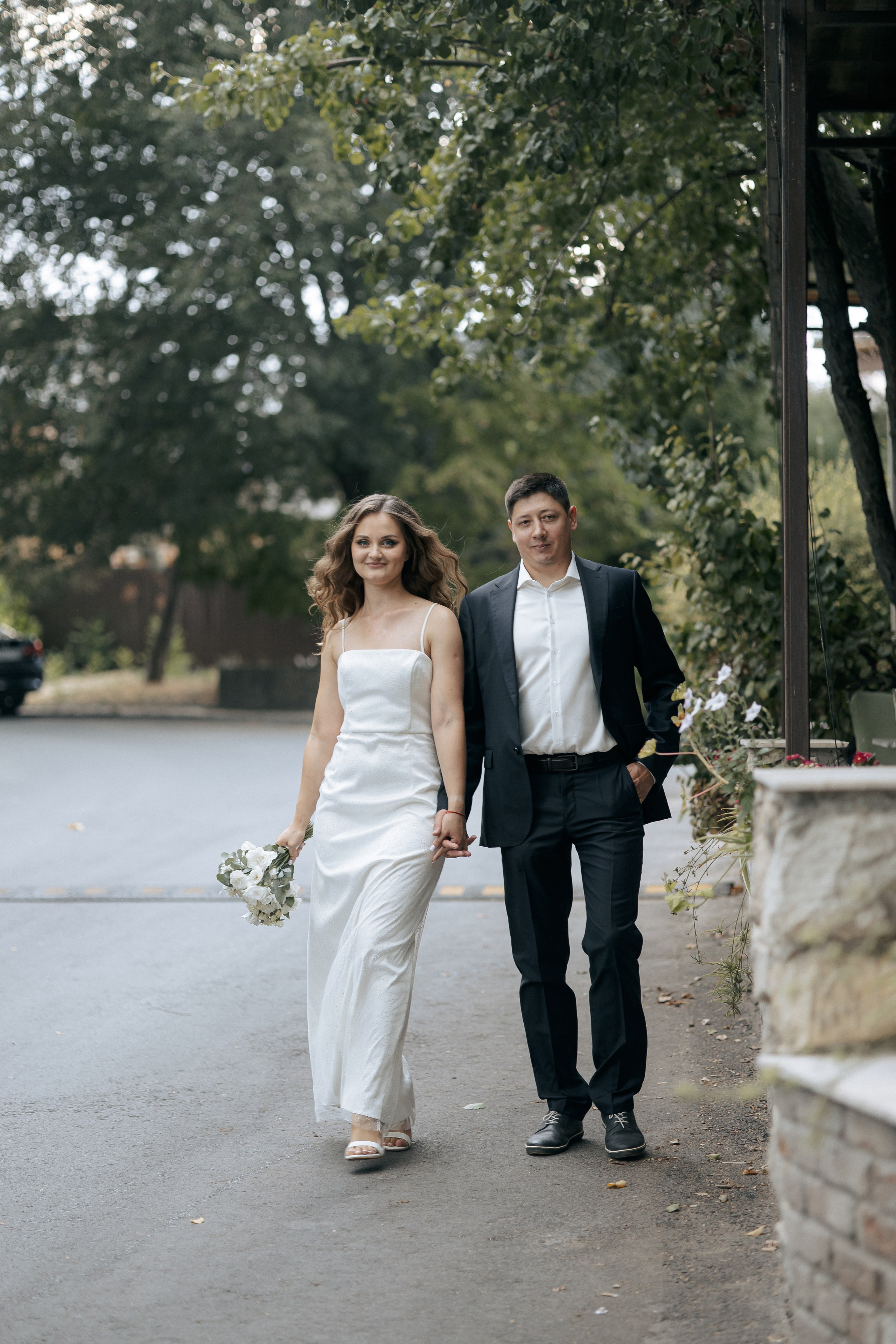 Антонина и Сергей. Фотограф Таганрог Любимая Надя