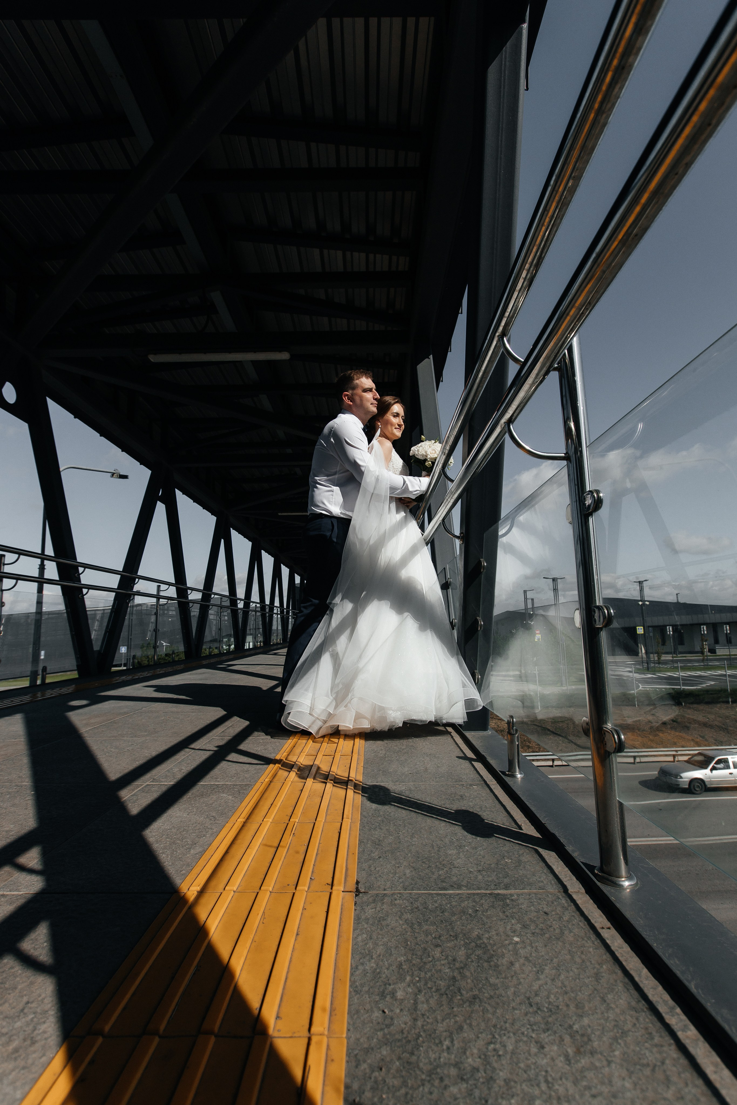 Виталий и Катя. Фотограф Таганрог Любимая Надя