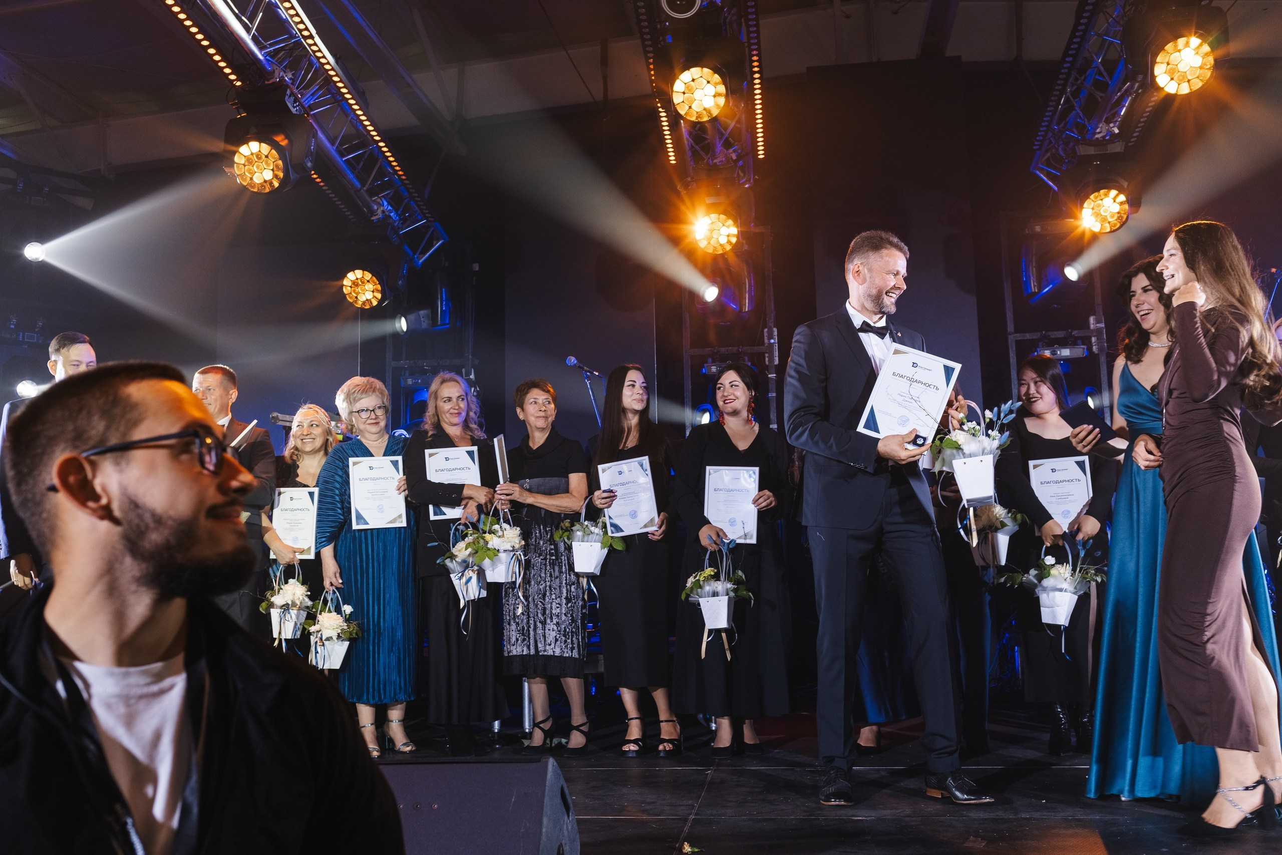 MedStandart 10 year — star Elka. Chernenko Photograpy