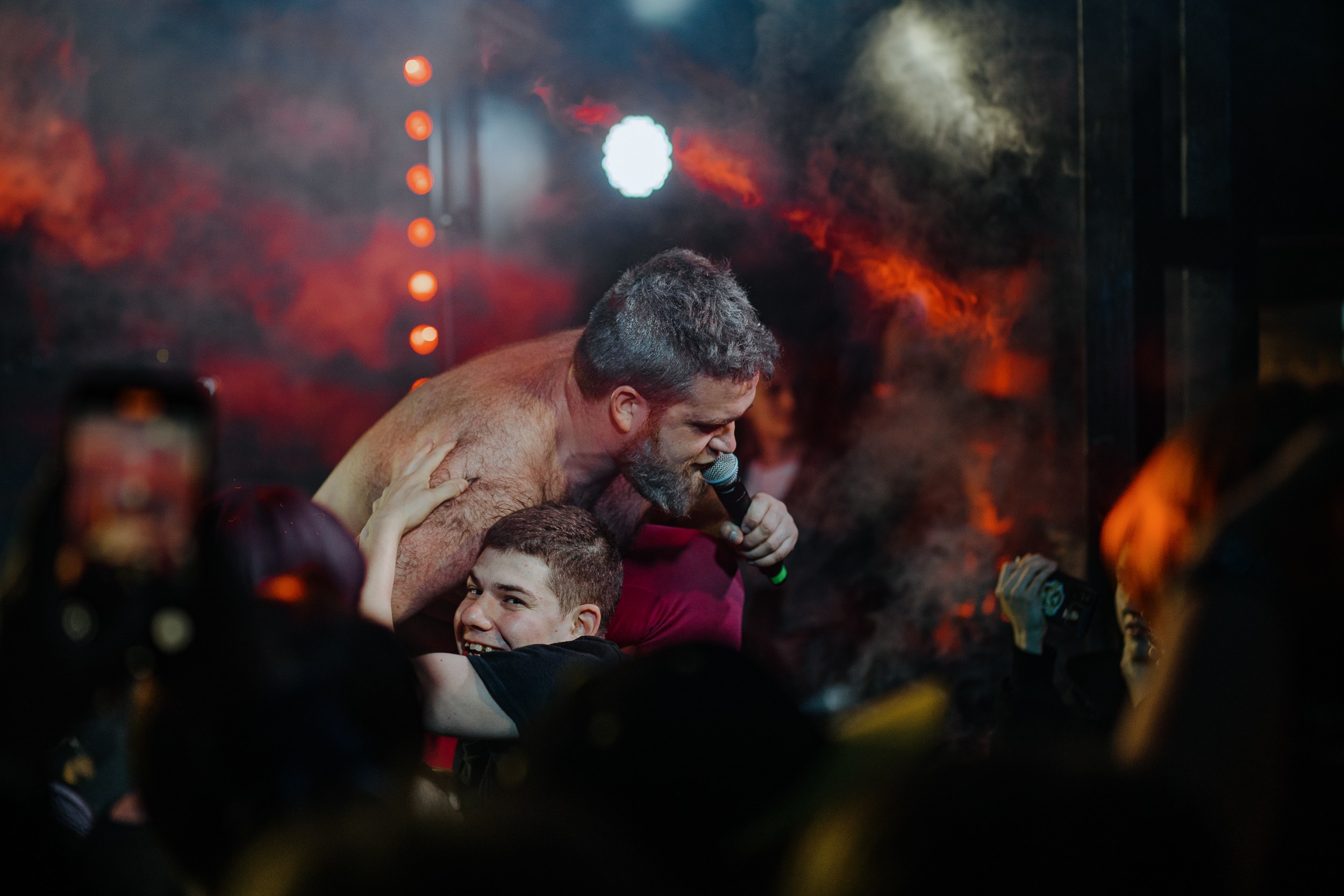 Фестиваль «ШУМ». Action. 16.08.2025. Главная