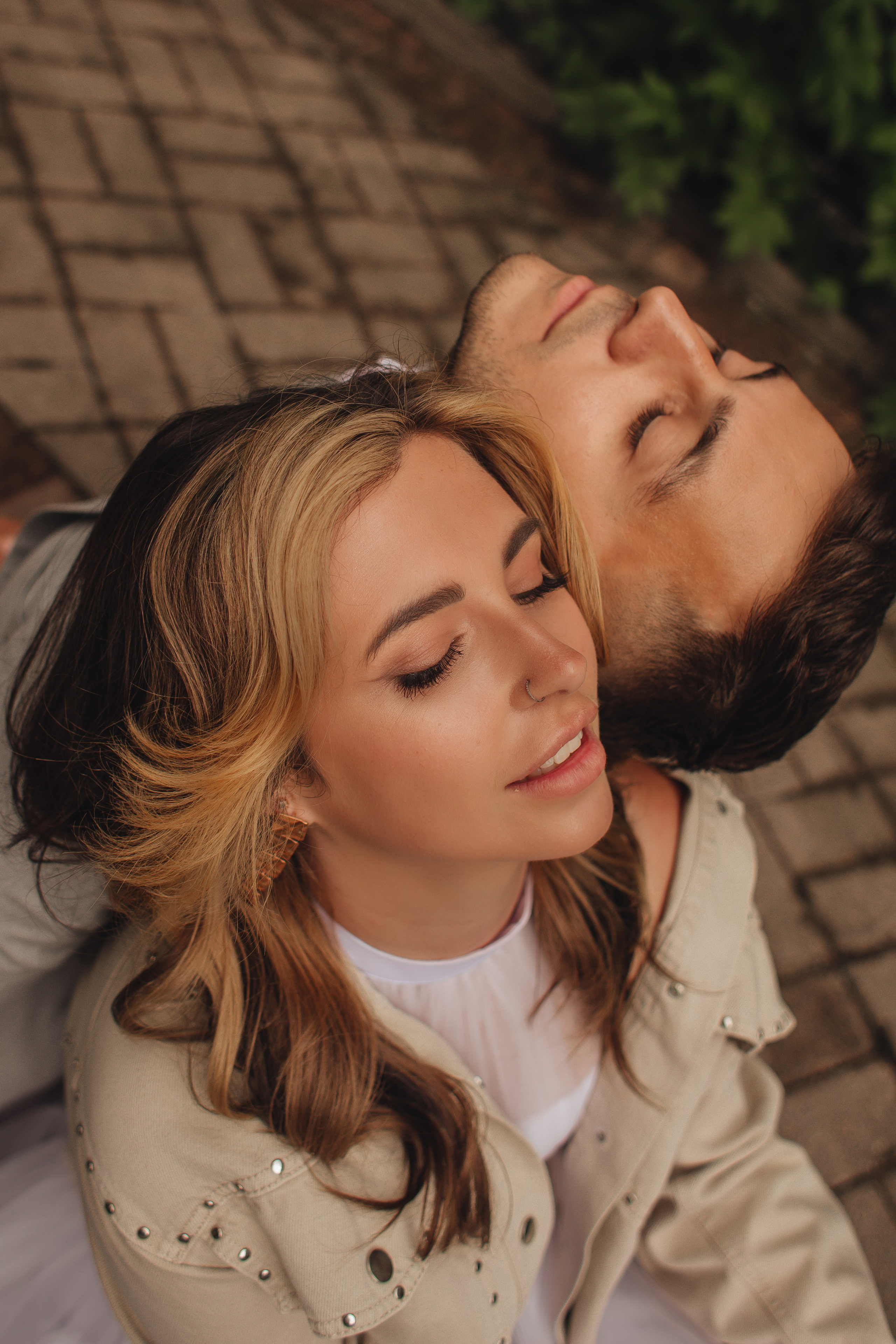 Алёна и Виталий 07.07. Семейный фотограф в Санкт-Петербурге Ева Маркова