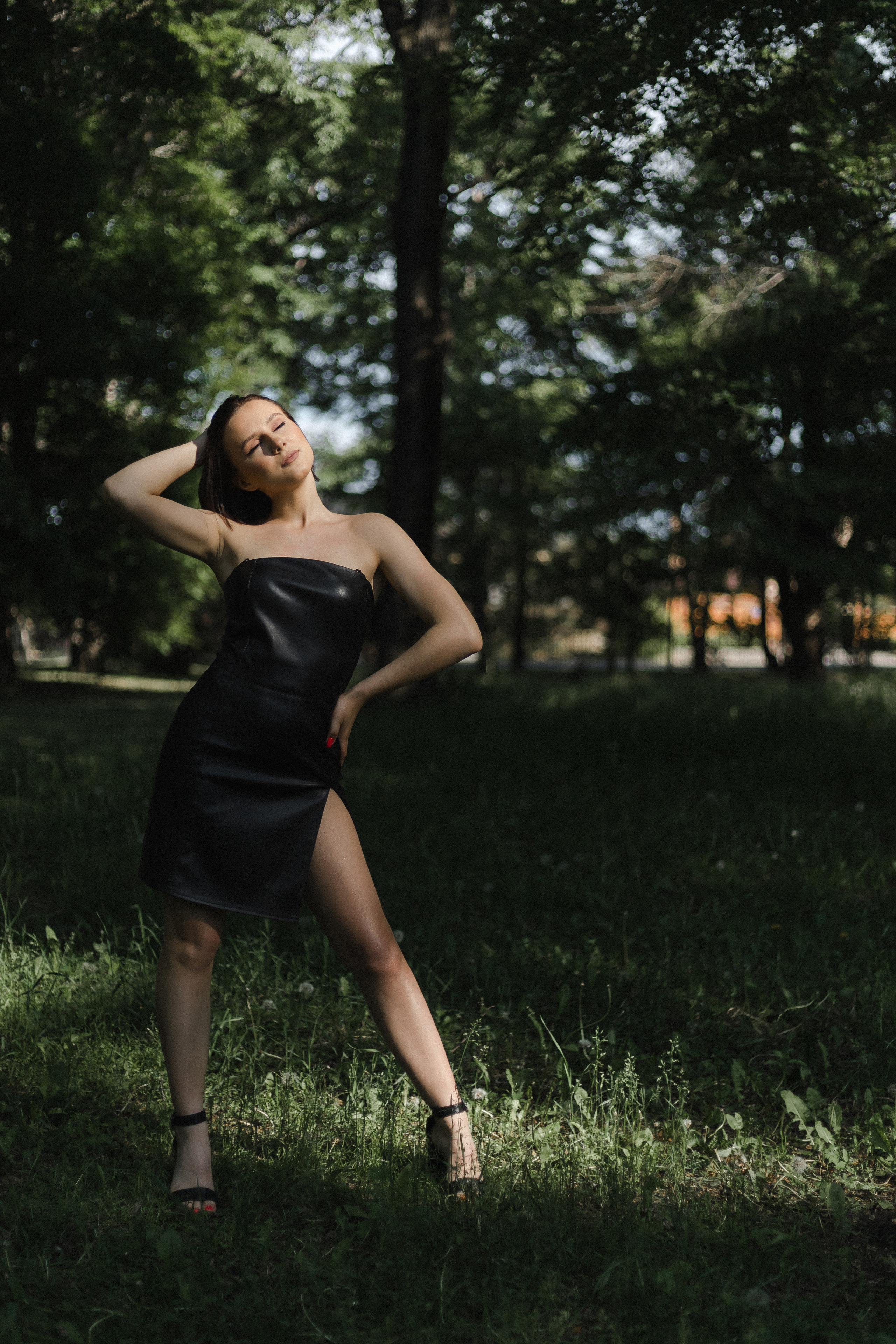 Лера. Фотограф Уссурийск Маматова Анастасия