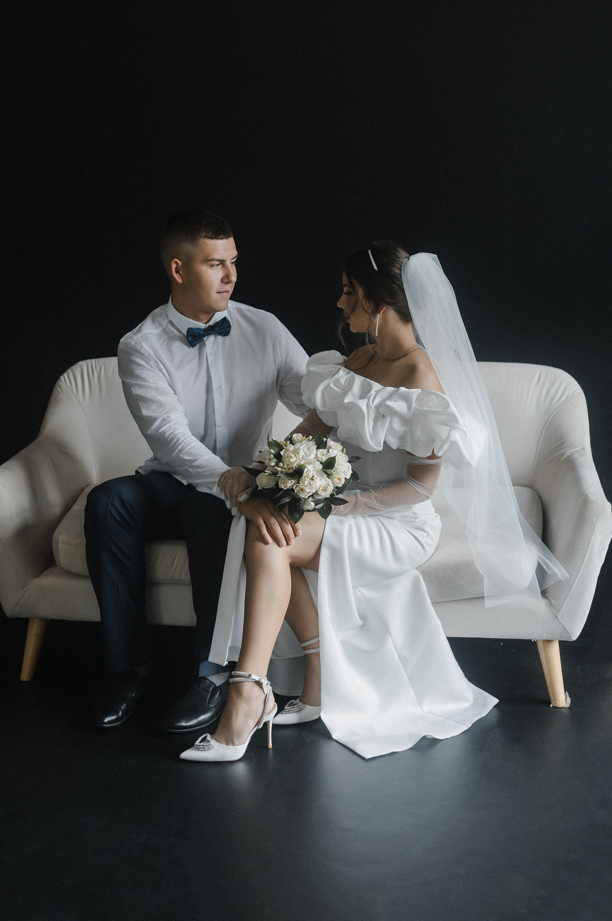 Кристина&Илья. Фотограф Уссурийск Маматова Анастасия