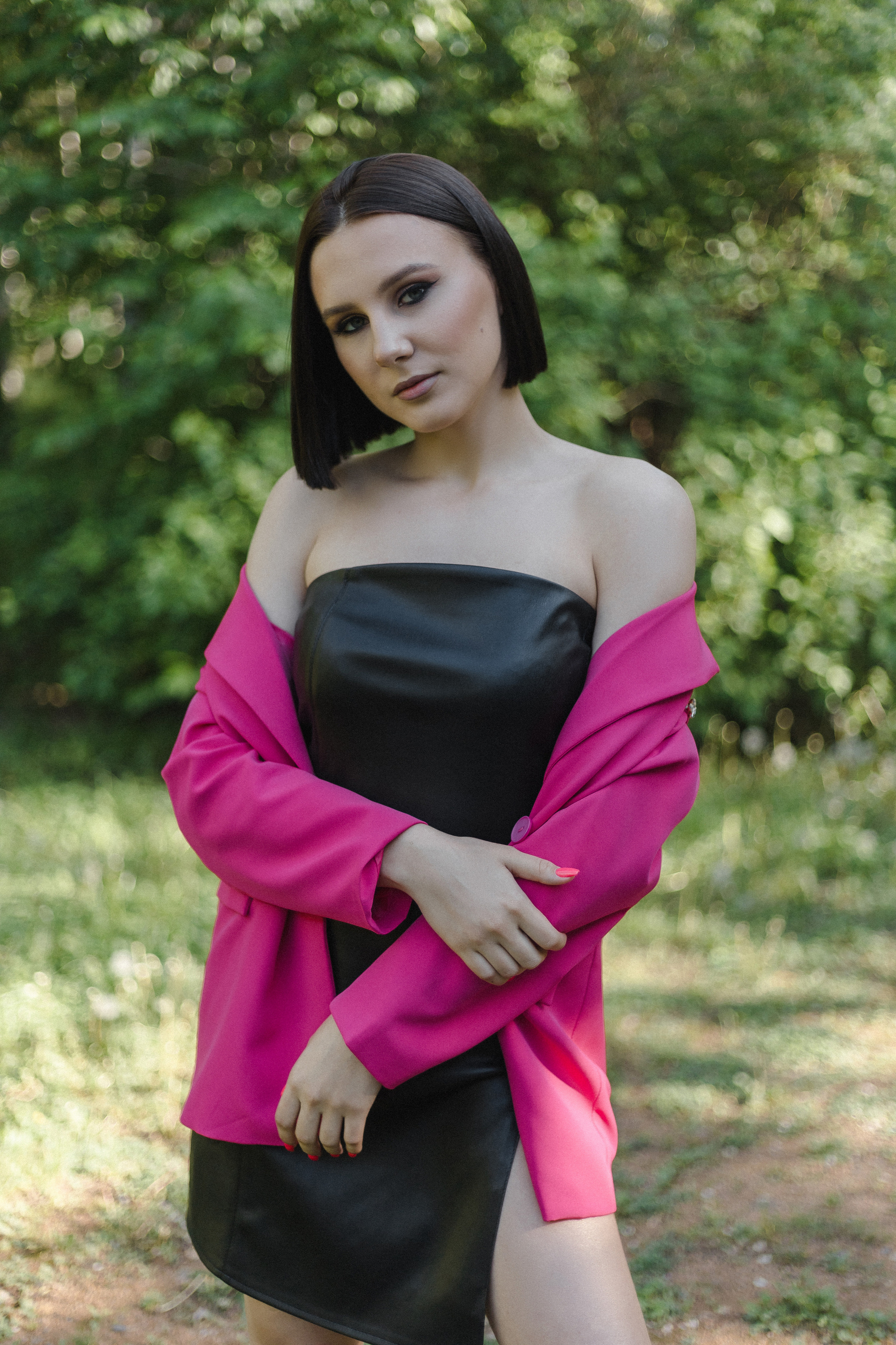 Лера. Фотограф Уссурийск Маматова Анастасия