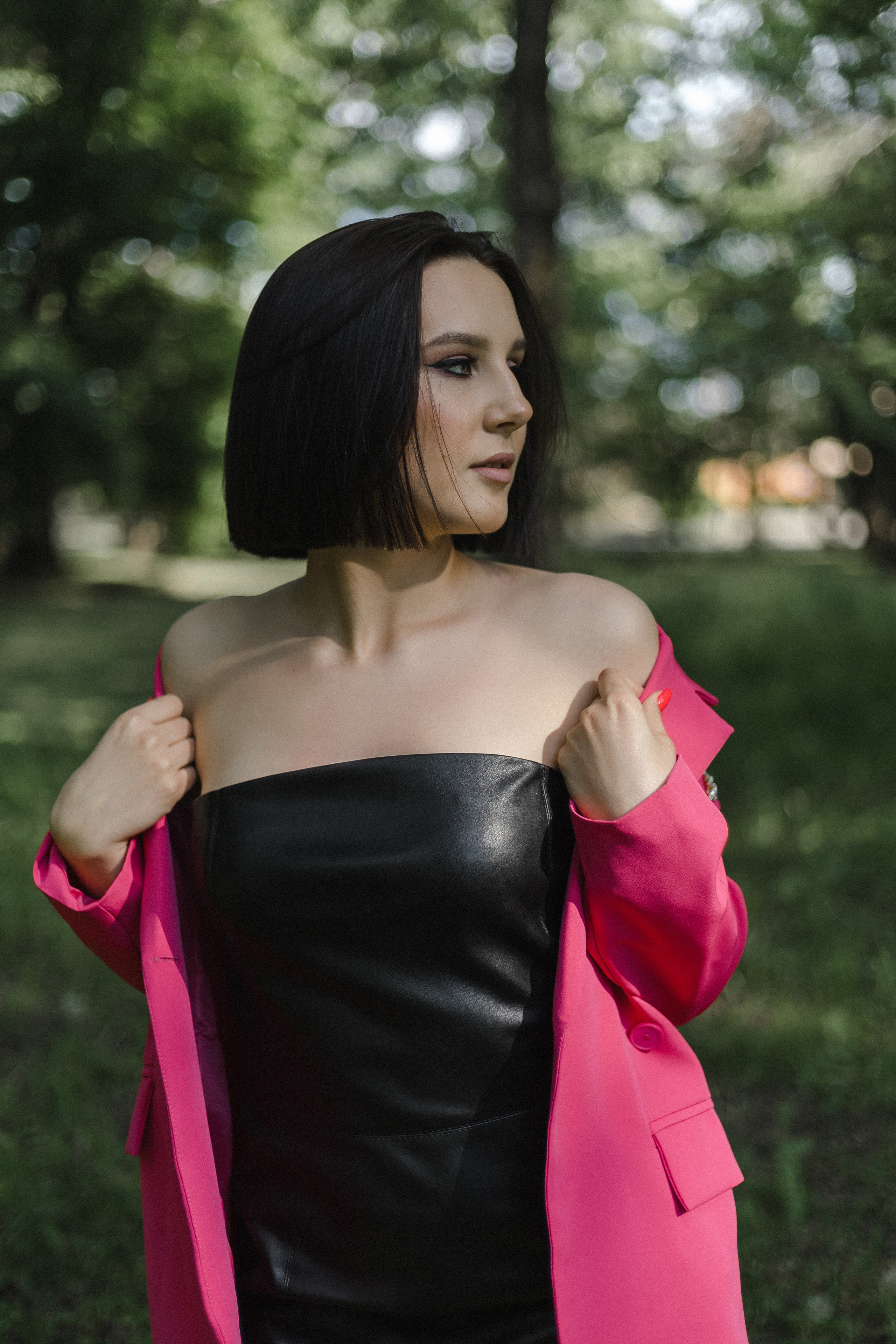 Лера. Фотограф Уссурийск Маматова Анастасия