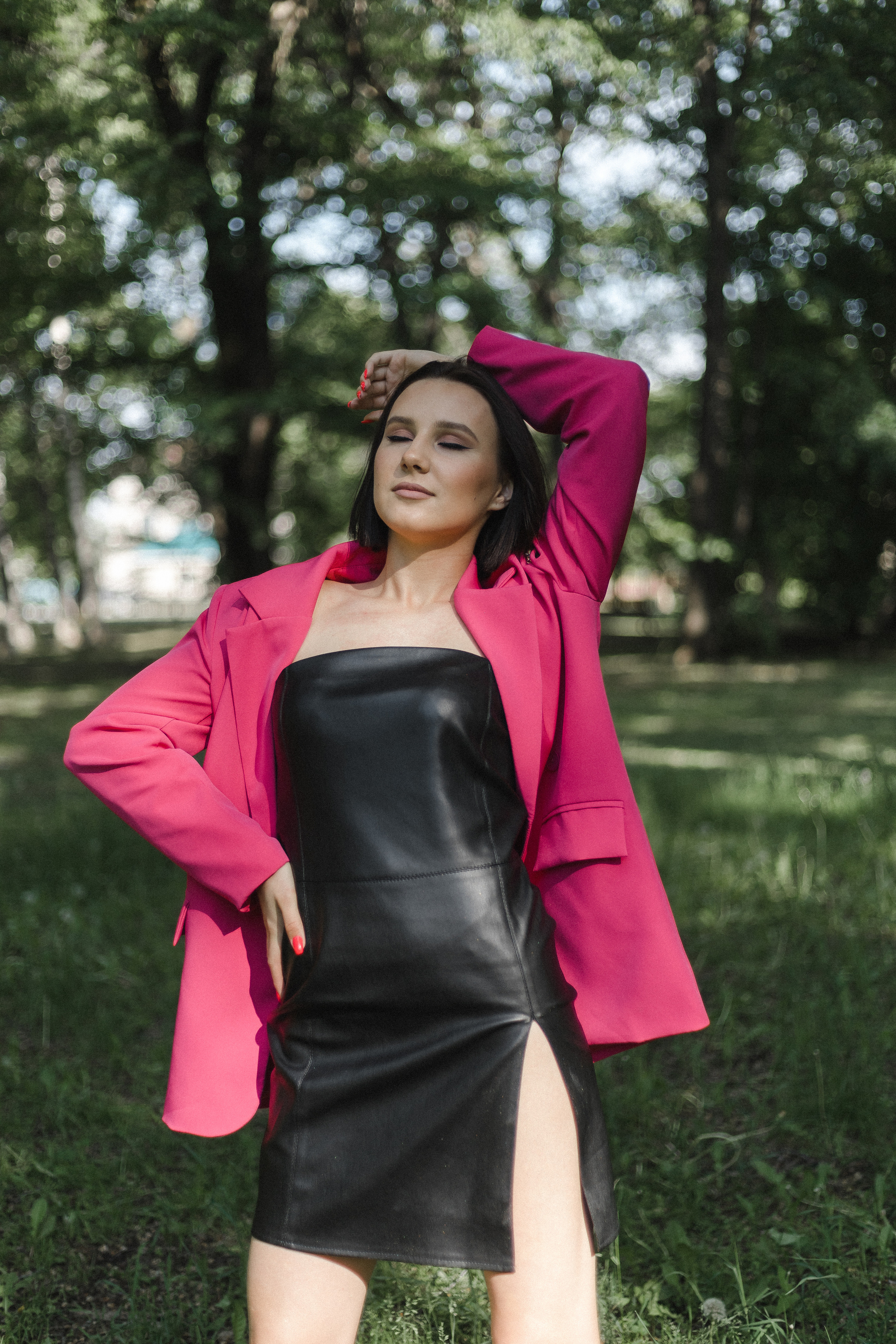 Лера. Фотограф Уссурийск Маматова Анастасия