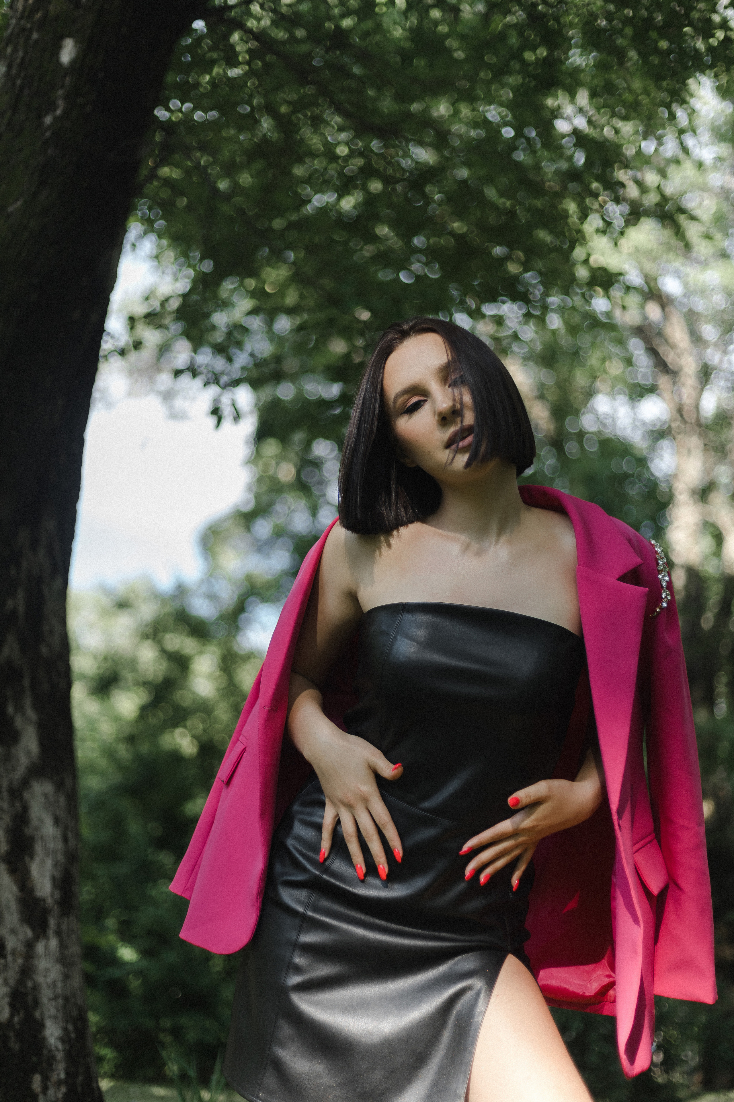 Лера. Фотограф Уссурийск Маматова Анастасия