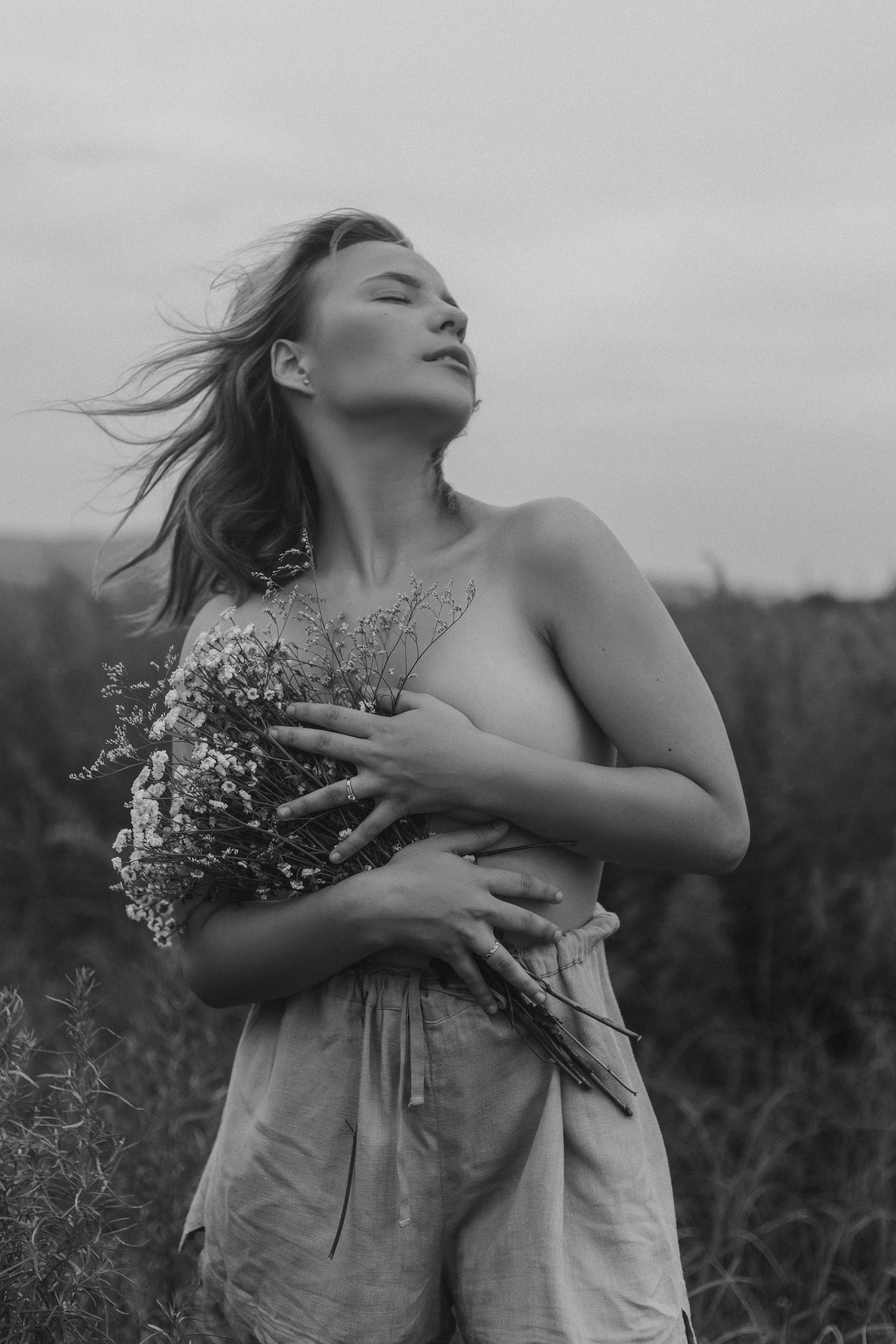 Женские фотосессии. Фотограф Уссурийск Маматова Анастасия