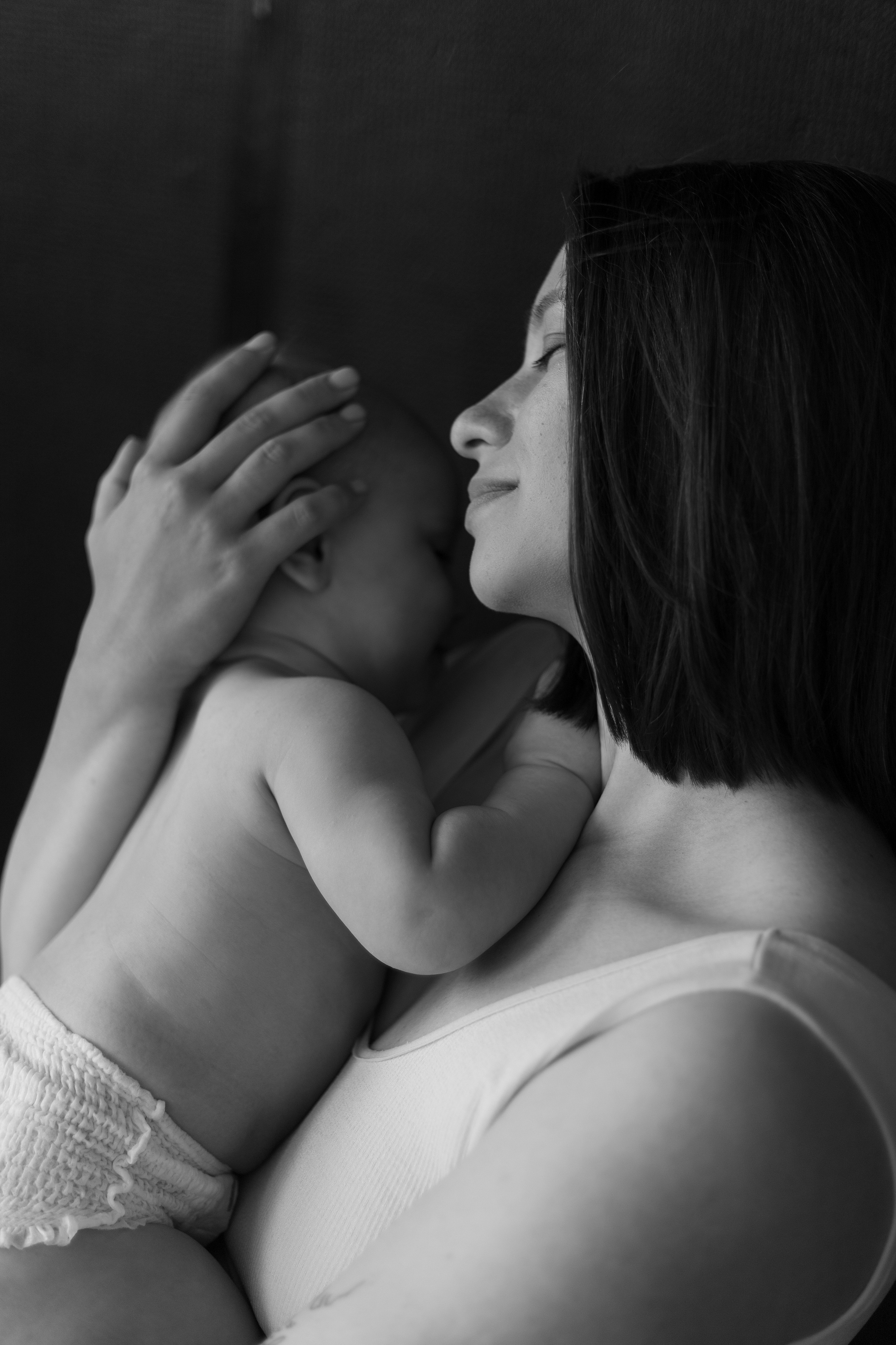 Мама и сын. Фотограф Уссурийск Маматова Анастасия