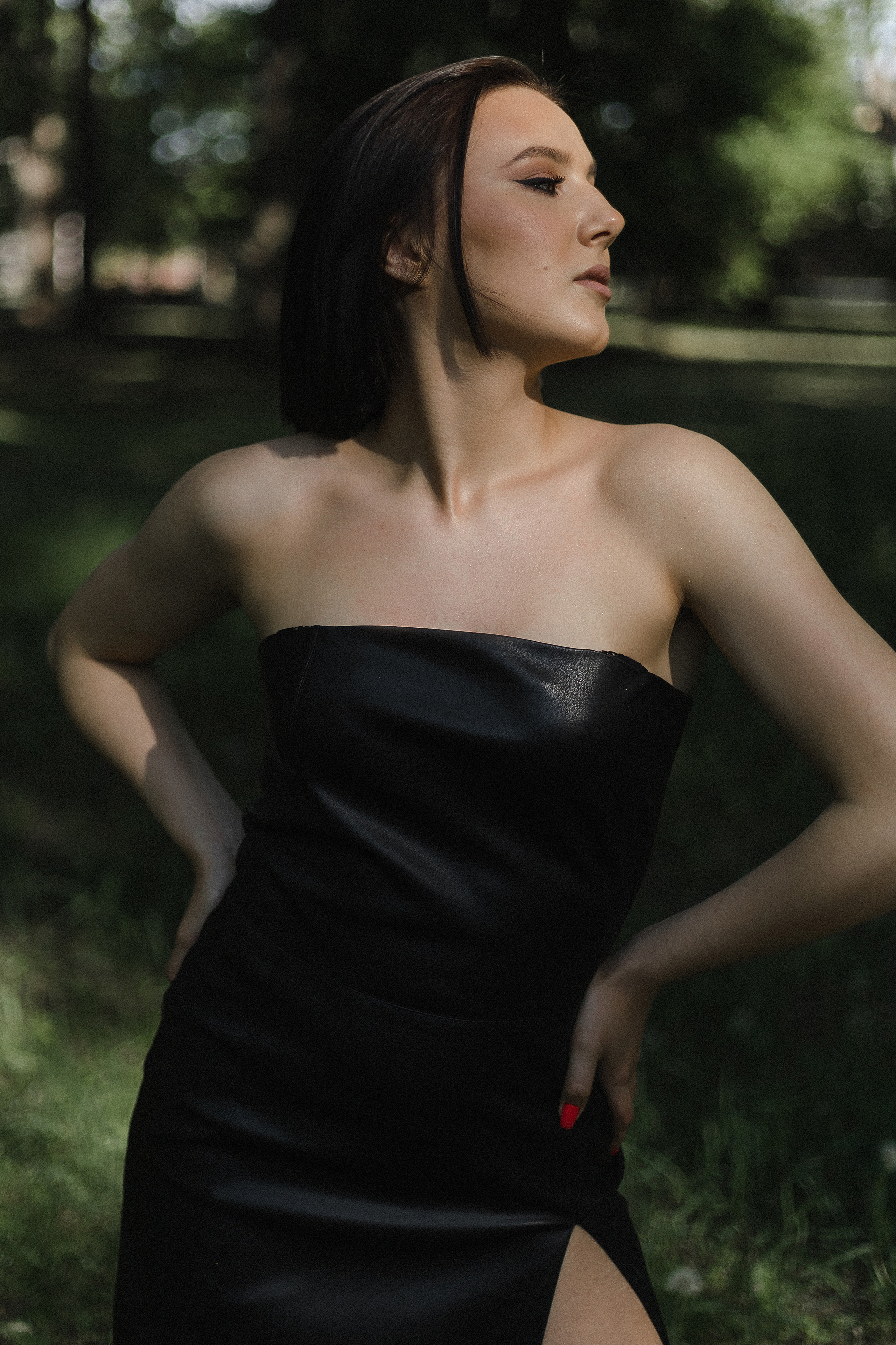 Лера. Фотограф Уссурийск Маматова Анастасия