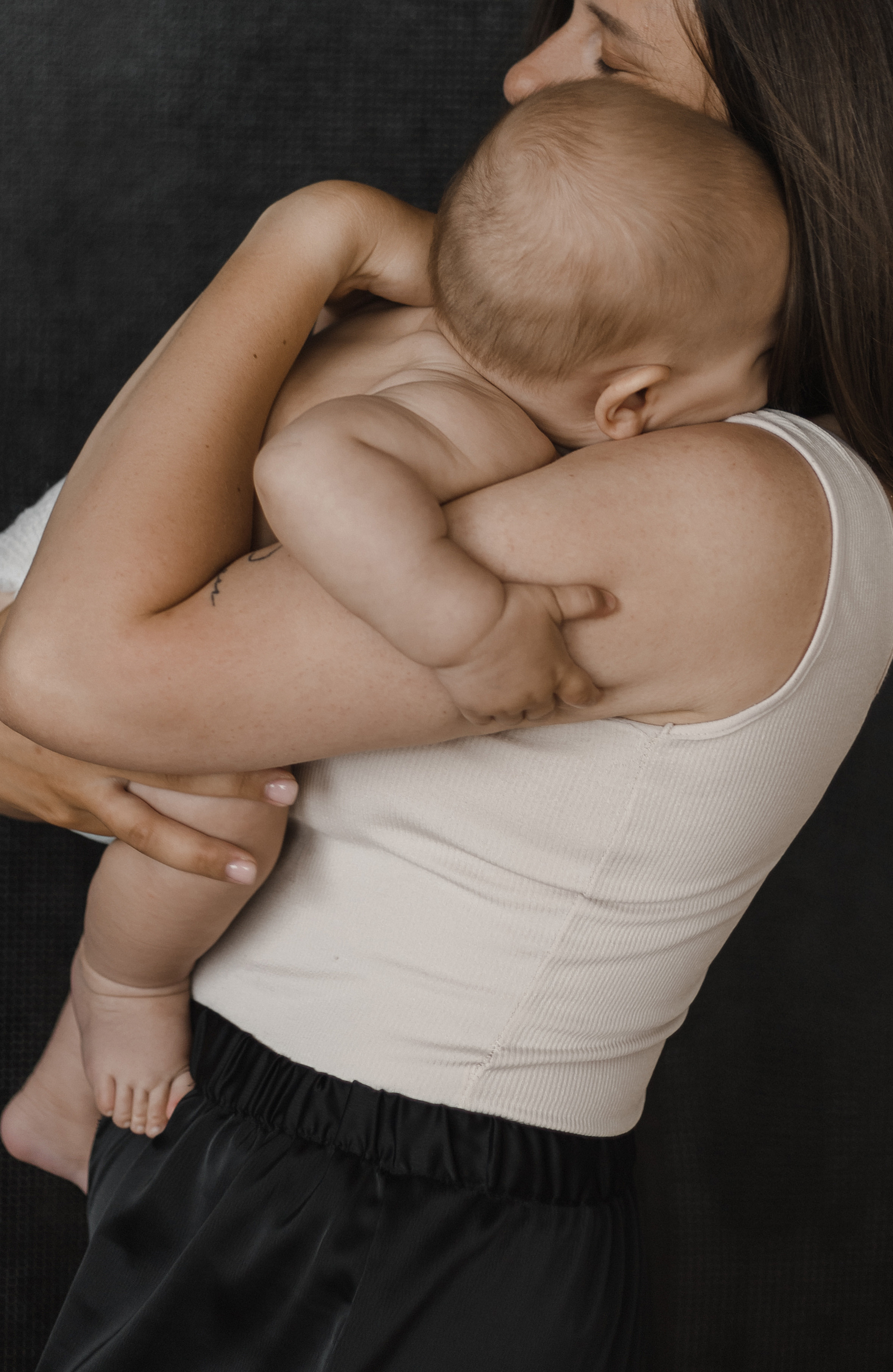 Мама и сын. Фотограф Уссурийск Маматова Анастасия