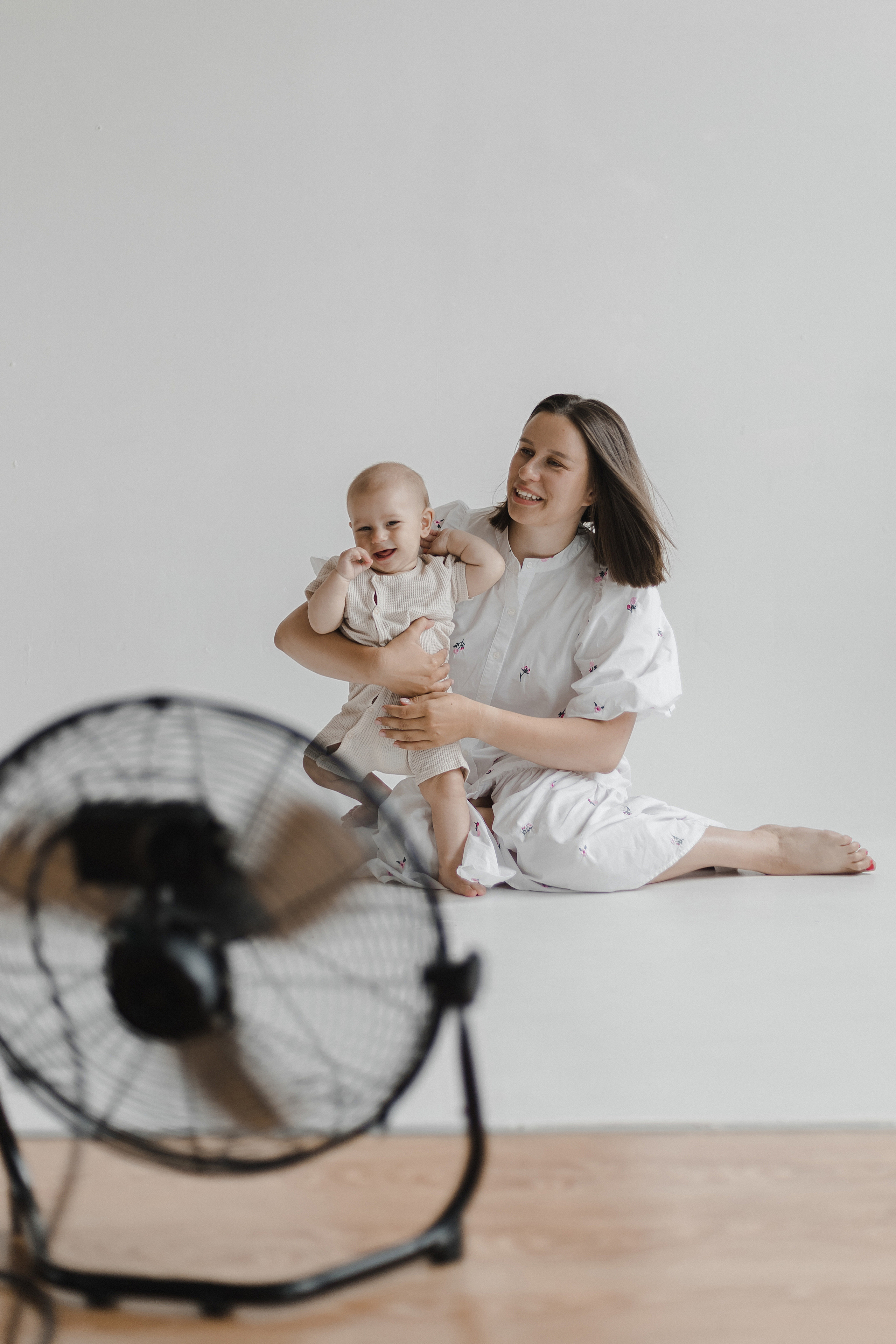 Мама и сын. Фотограф Уссурийск Маматова Анастасия