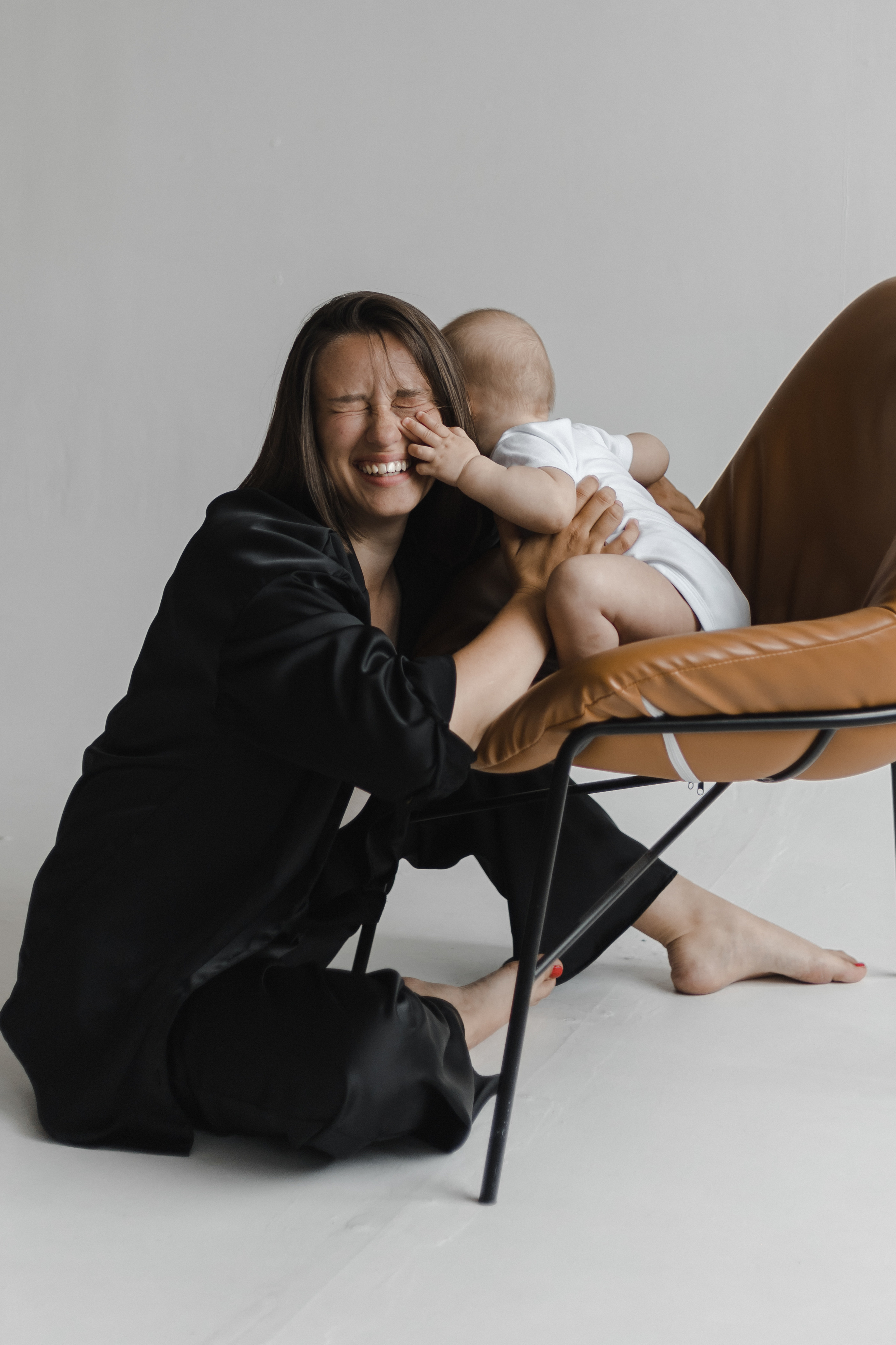 Мама и сын. Фотограф Уссурийск Маматова Анастасия