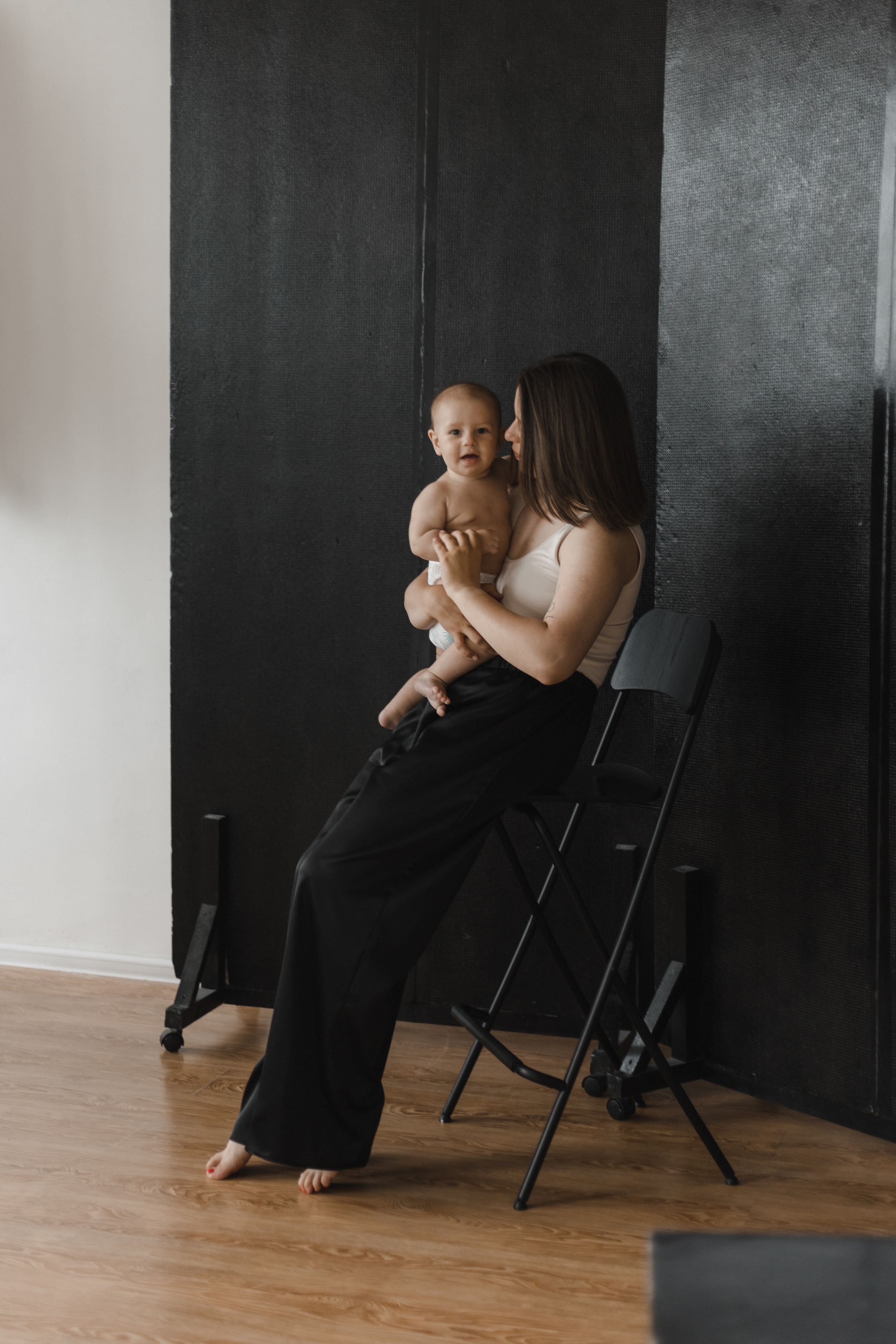 Мама и сын. Фотограф Уссурийск Маматова Анастасия