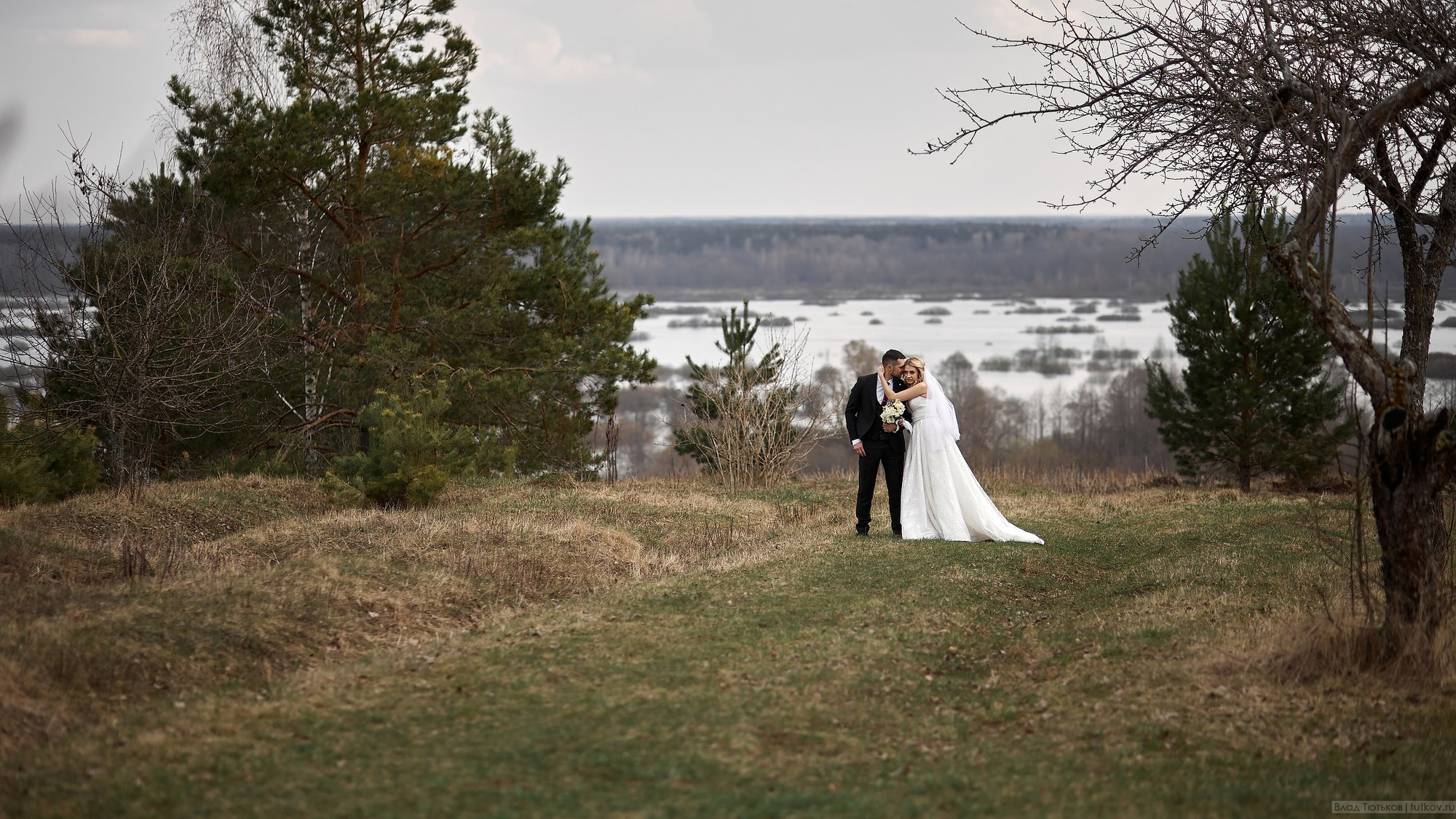 Кира и Артём. Свадебная фотосъёмка в Брянске | Влад и Ирина Тютьковы
