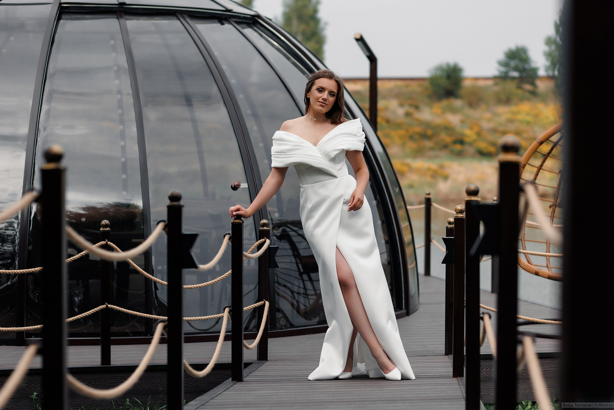 Роман и Оксана. Свадебная фотосъёмка в Брянске | Влад и Ирина Тютьковы