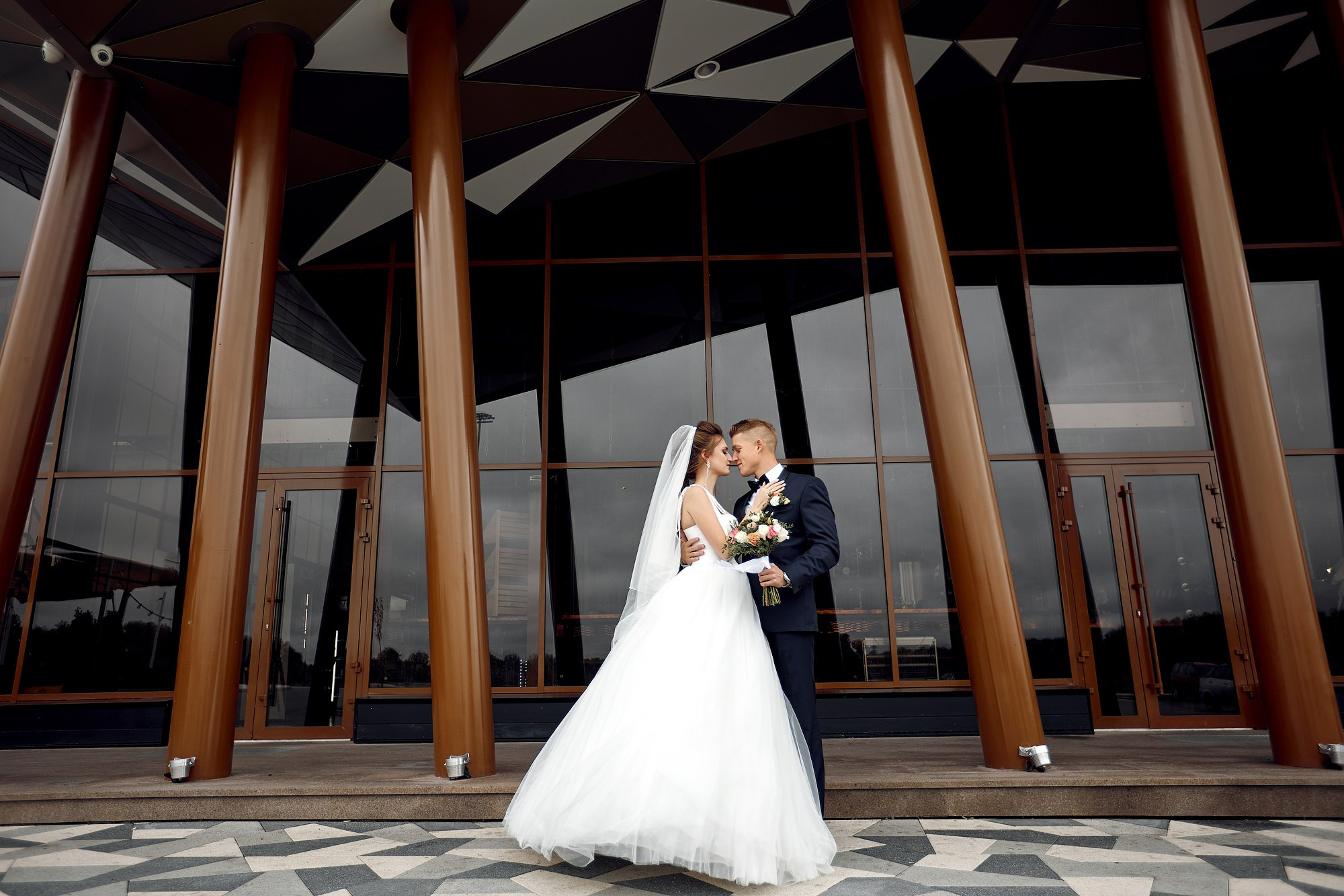 Алина и Борис. Свадебная фотосъёмка в Брянске | Влад и Ирина Тютьковы