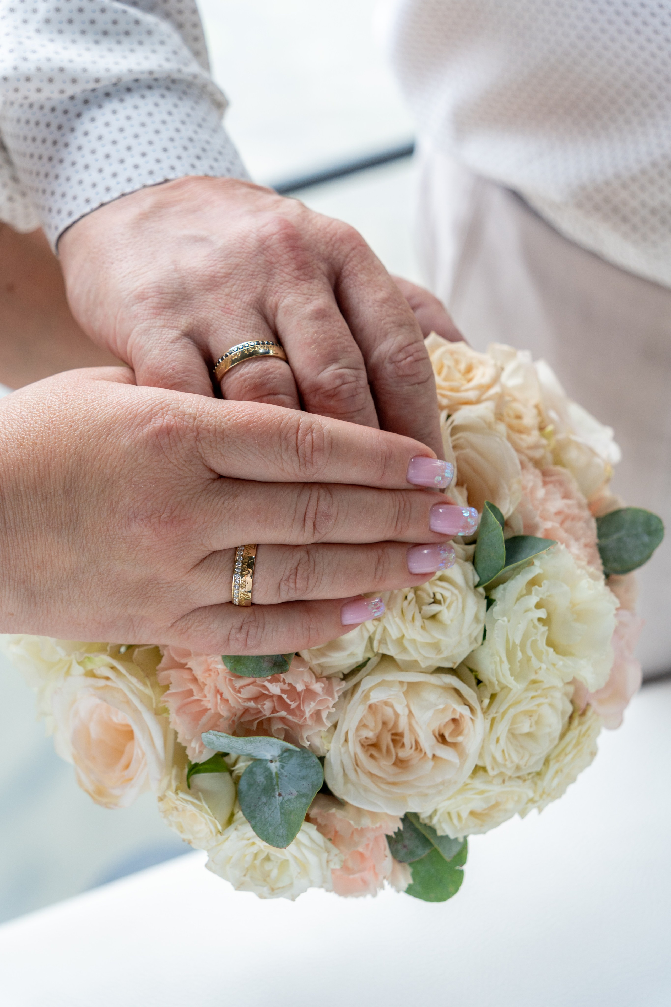 Юлия и Сергей. Регистрация на кораблике. Репортажный и интерьерный фотограф Александра Солдатова