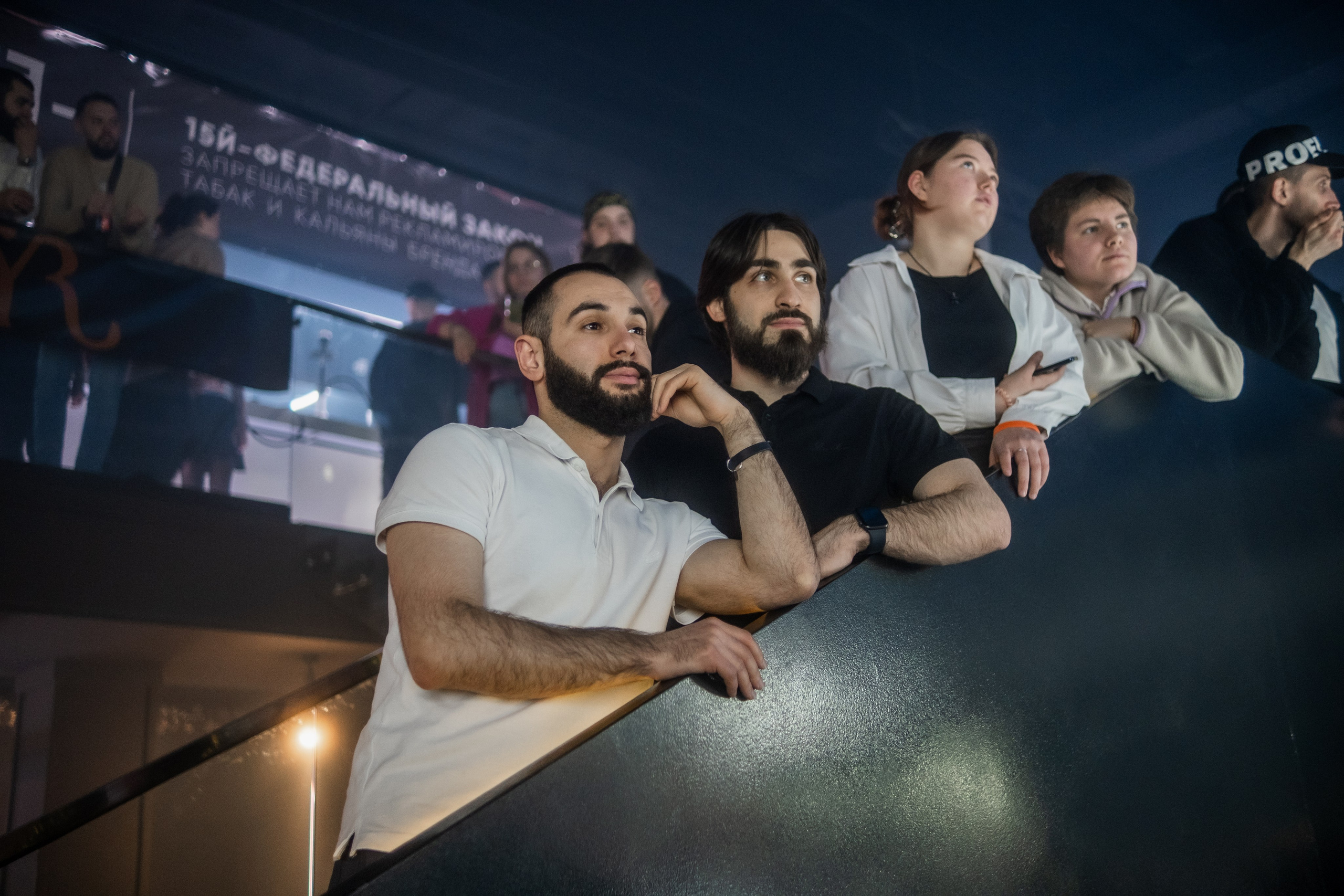 Hookah Master’s 2024 / «Detali.Bar». Фотограф в Тюмени Кирилл Марфин