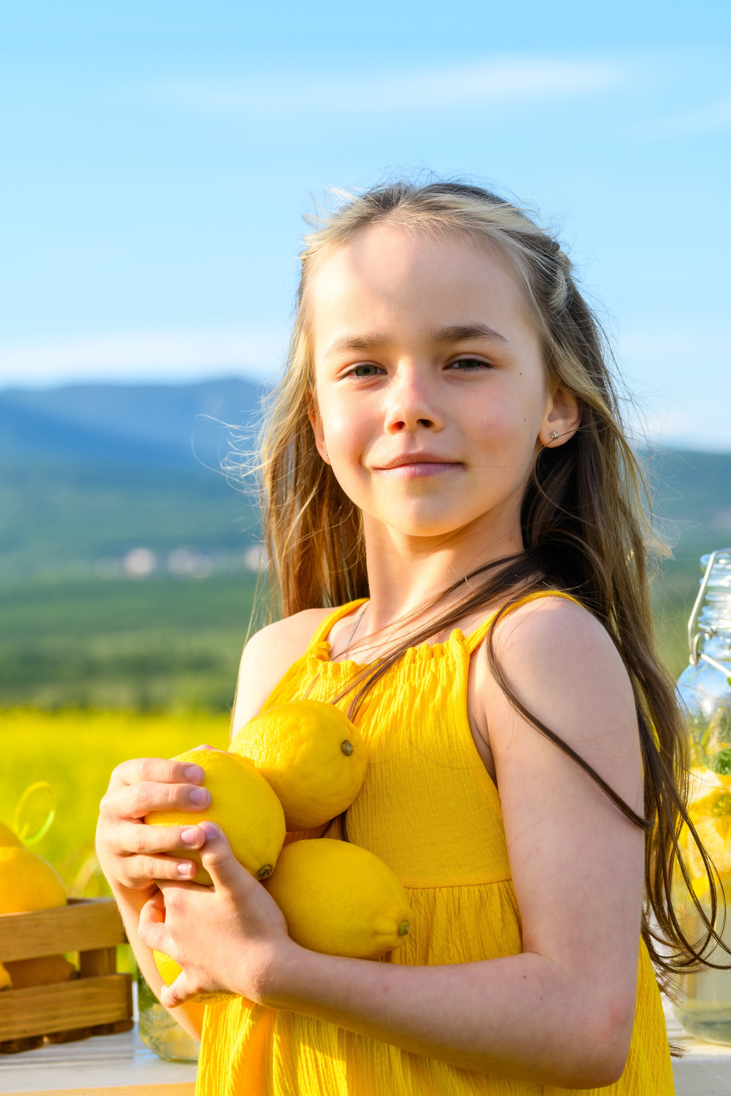 Фотопроект «Лимонад». Семейный, детский, lifestyle фотограф в Магадане Илона Проскурня