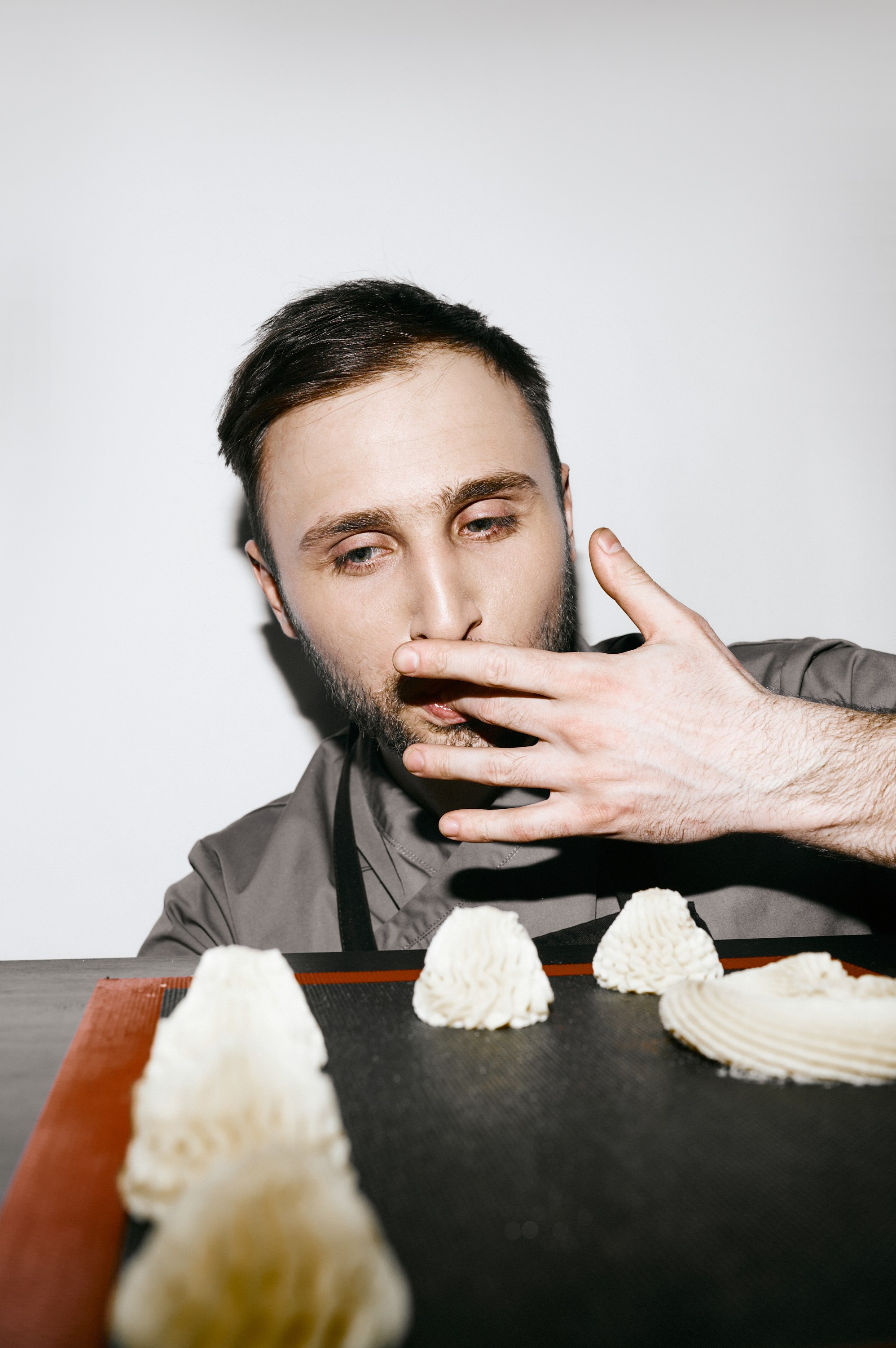 Адская кухня Влада. Коммерческий фотограф в Казани Ксения Добролюбова