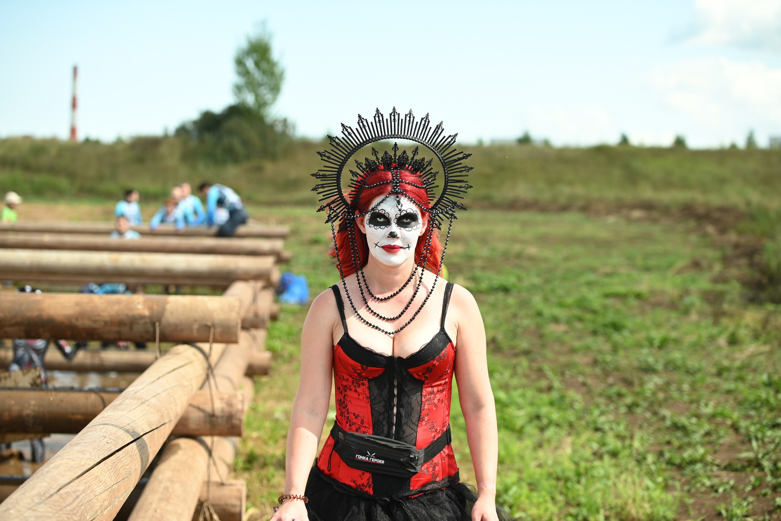 Гонка Героев 2025. Коммерческий фотограф в Казани Ксения Добролюбова