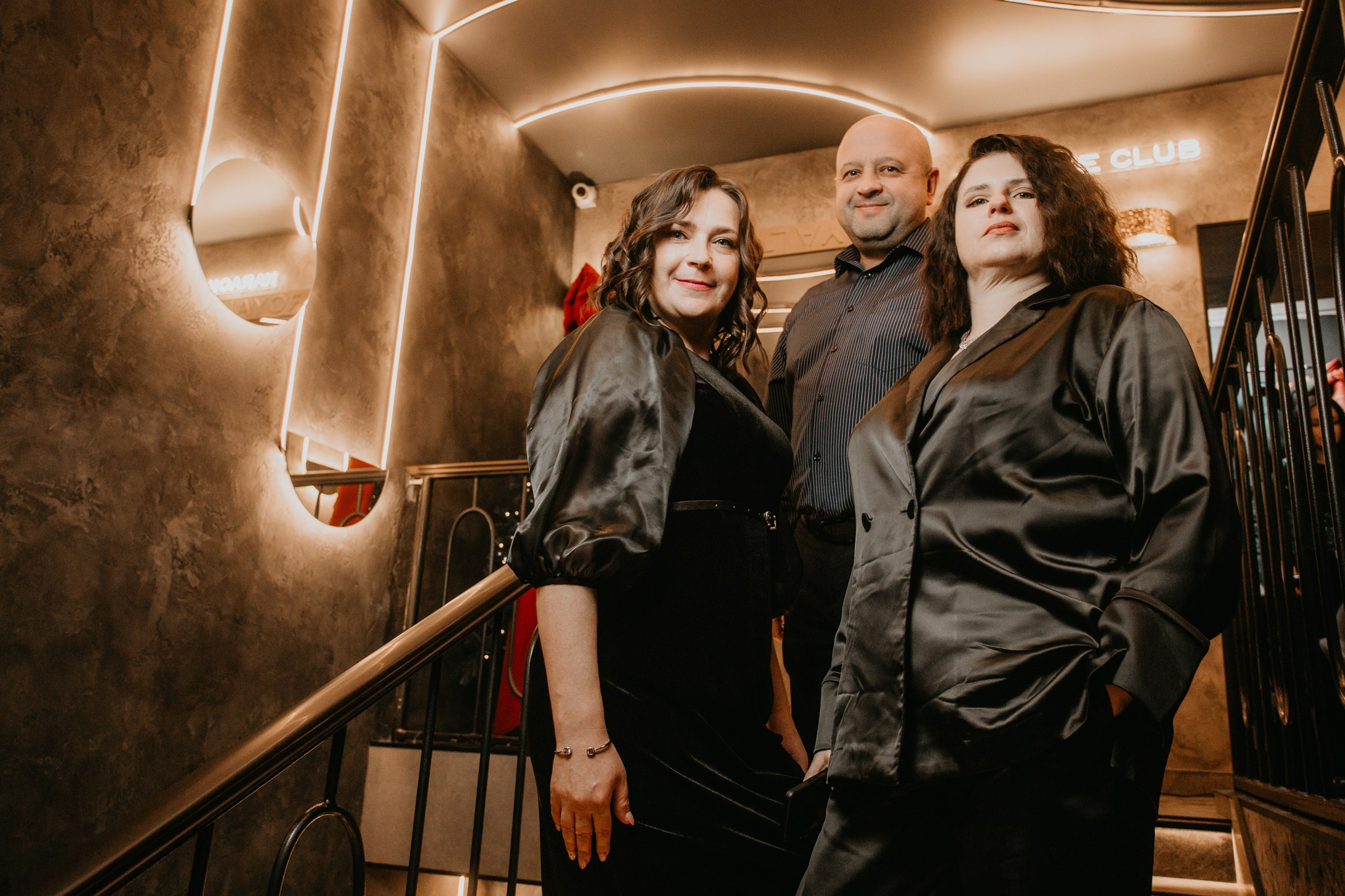 Корпоратив «Полезные люди». Свадебный и семейный фотограф в Тюмени Александр Виноградов